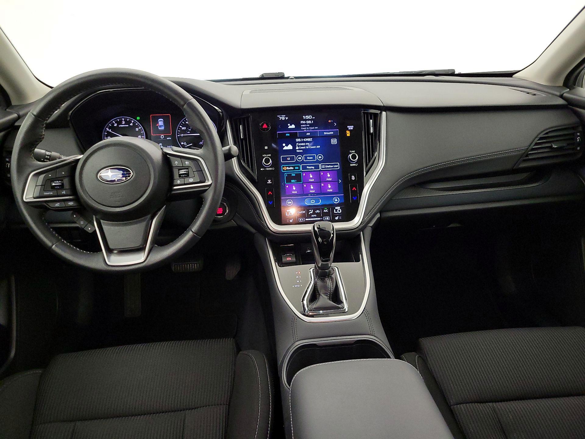 Thumbnail: 2020 Subaru Legacy - 9
