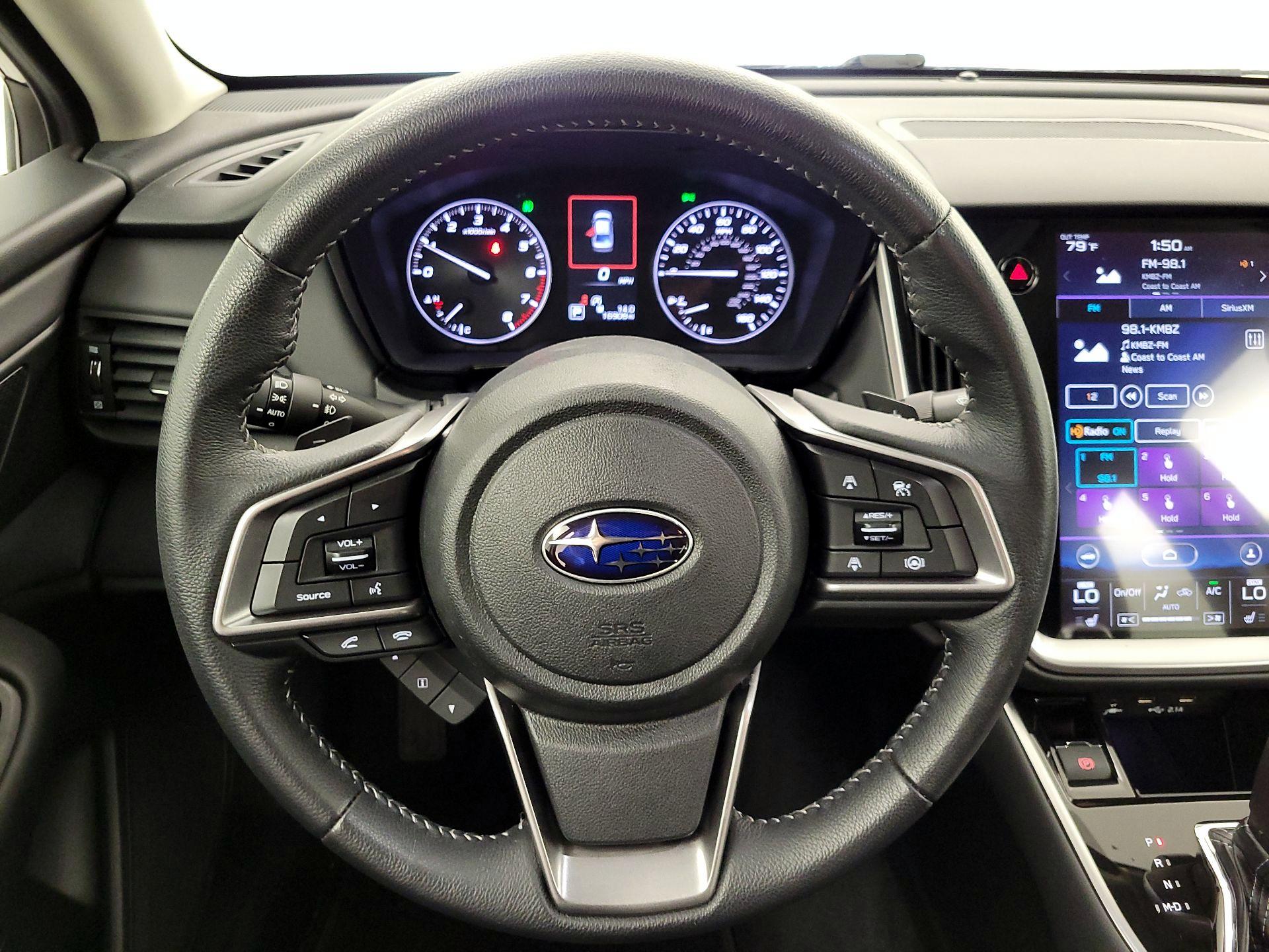 Thumbnail: 2020 Subaru Legacy - 10