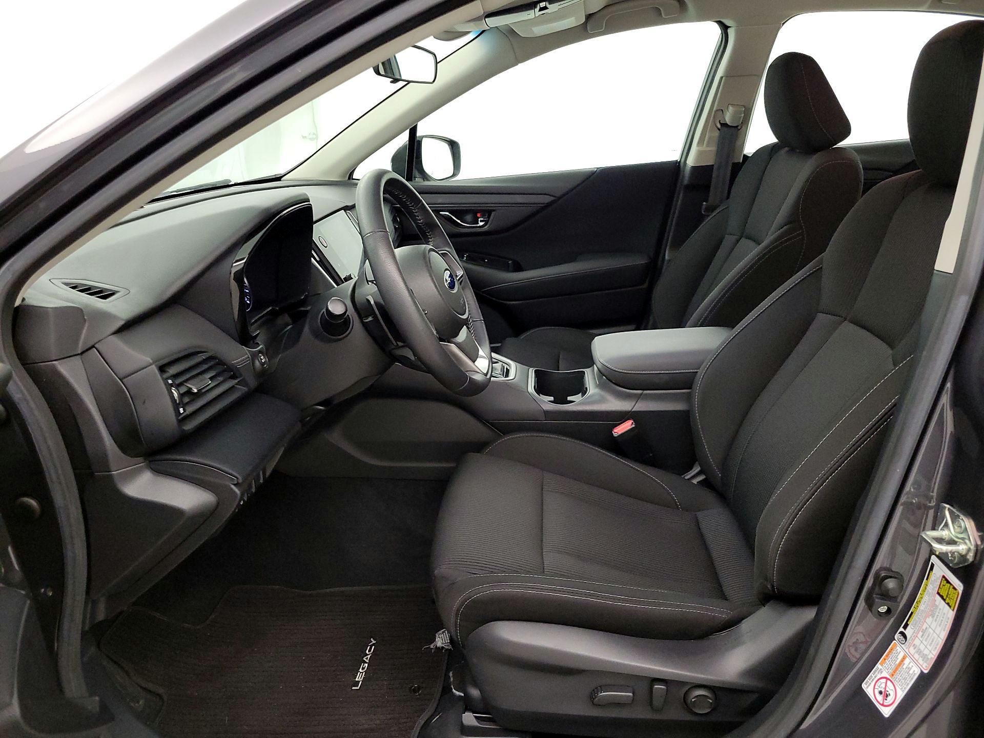 Thumbnail: 2020 Subaru Legacy - 11