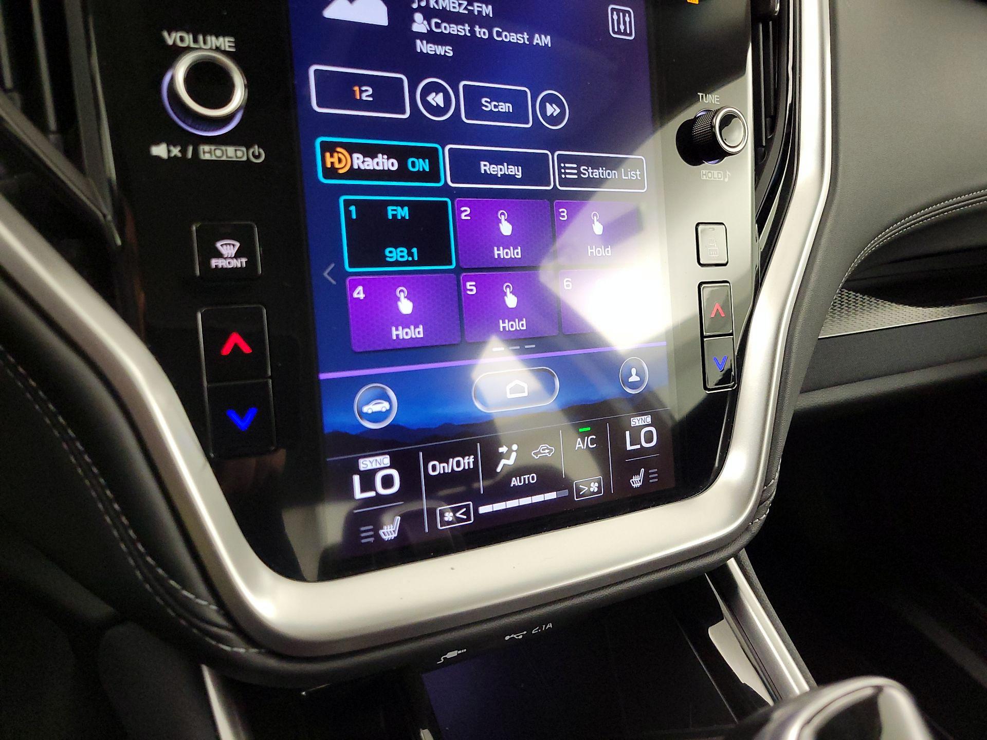 Thumbnail: 2020 Subaru Legacy - 16
