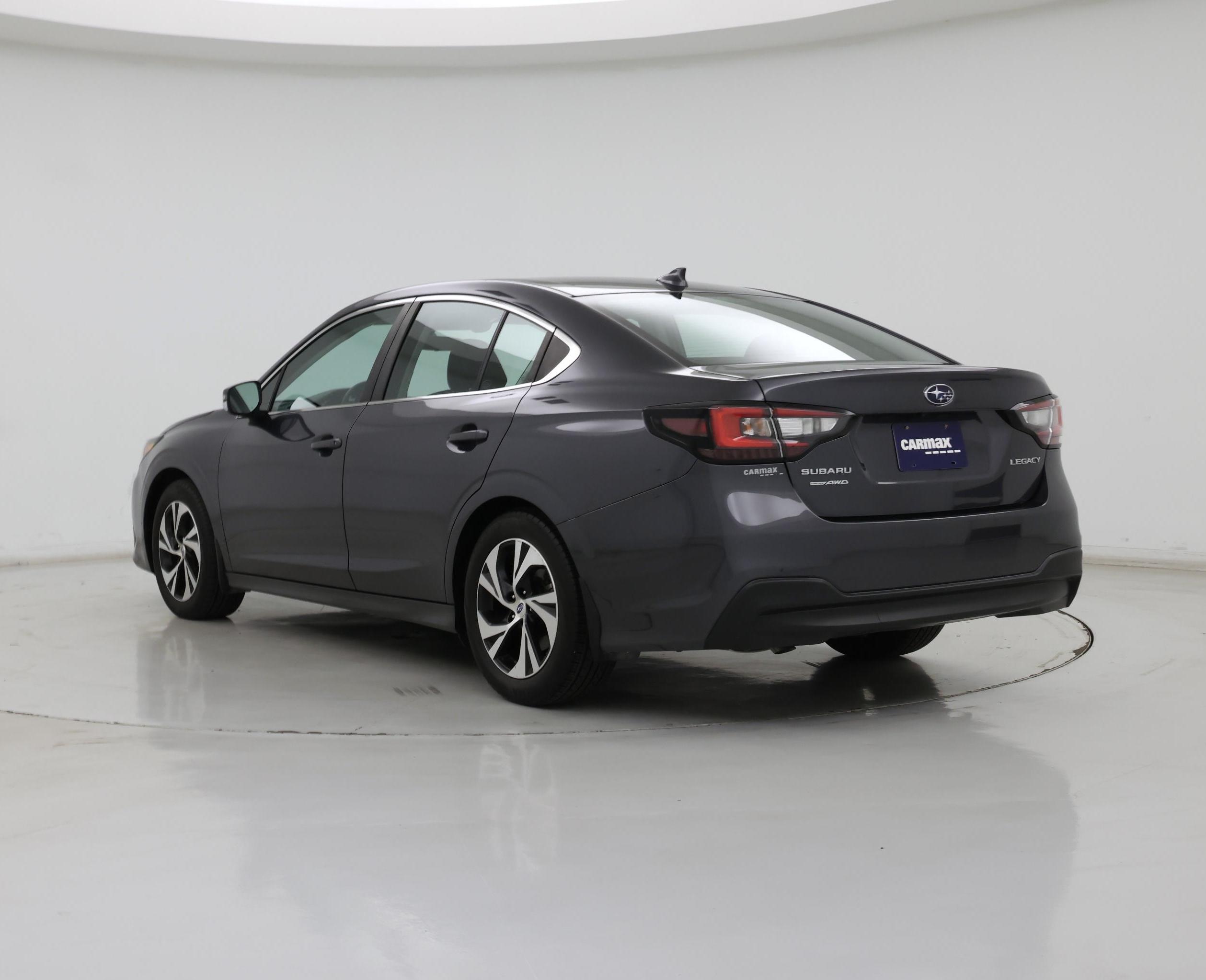 Thumbnail: 2020 Subaru Legacy - 2