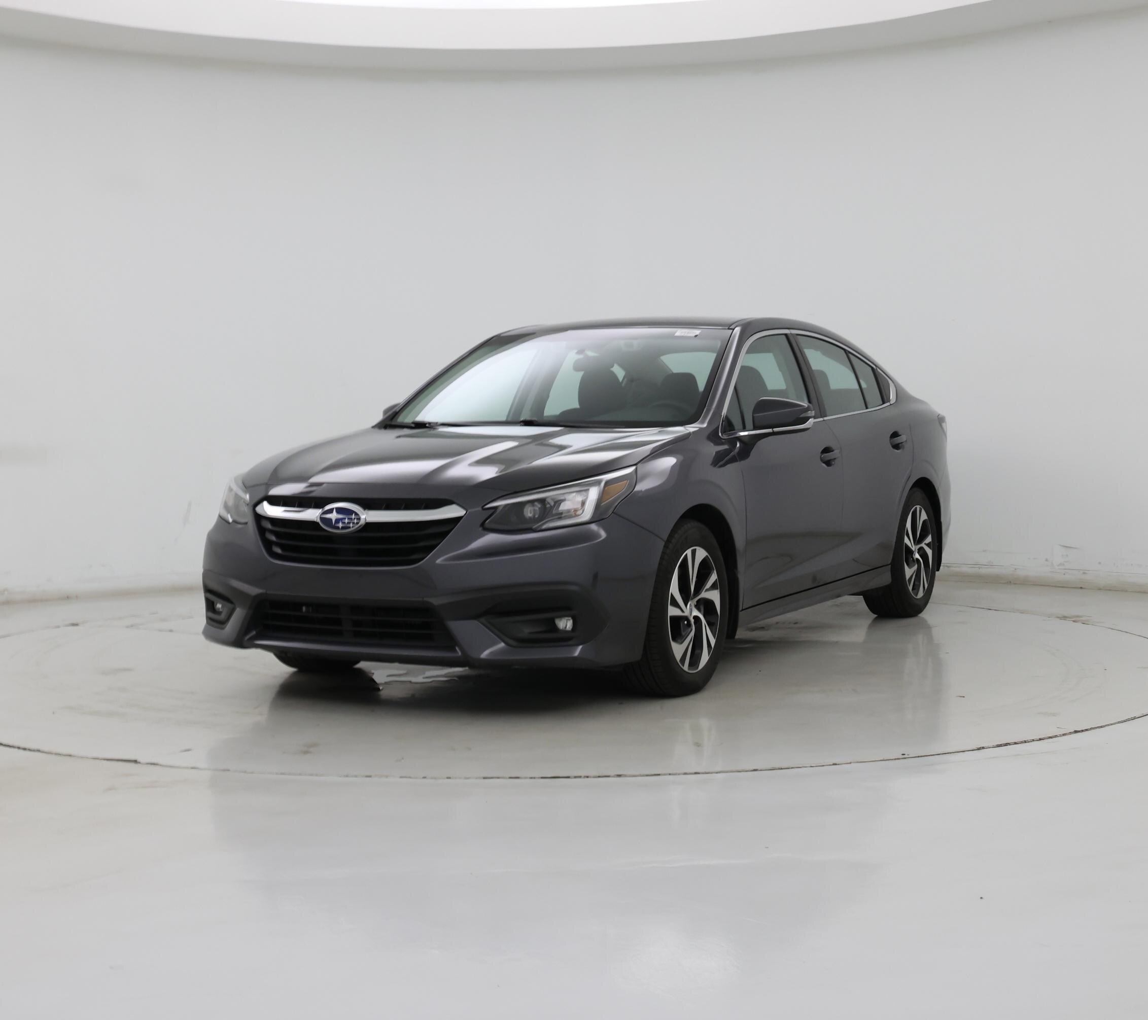 Thumbnail: 2020 Subaru Legacy - 4