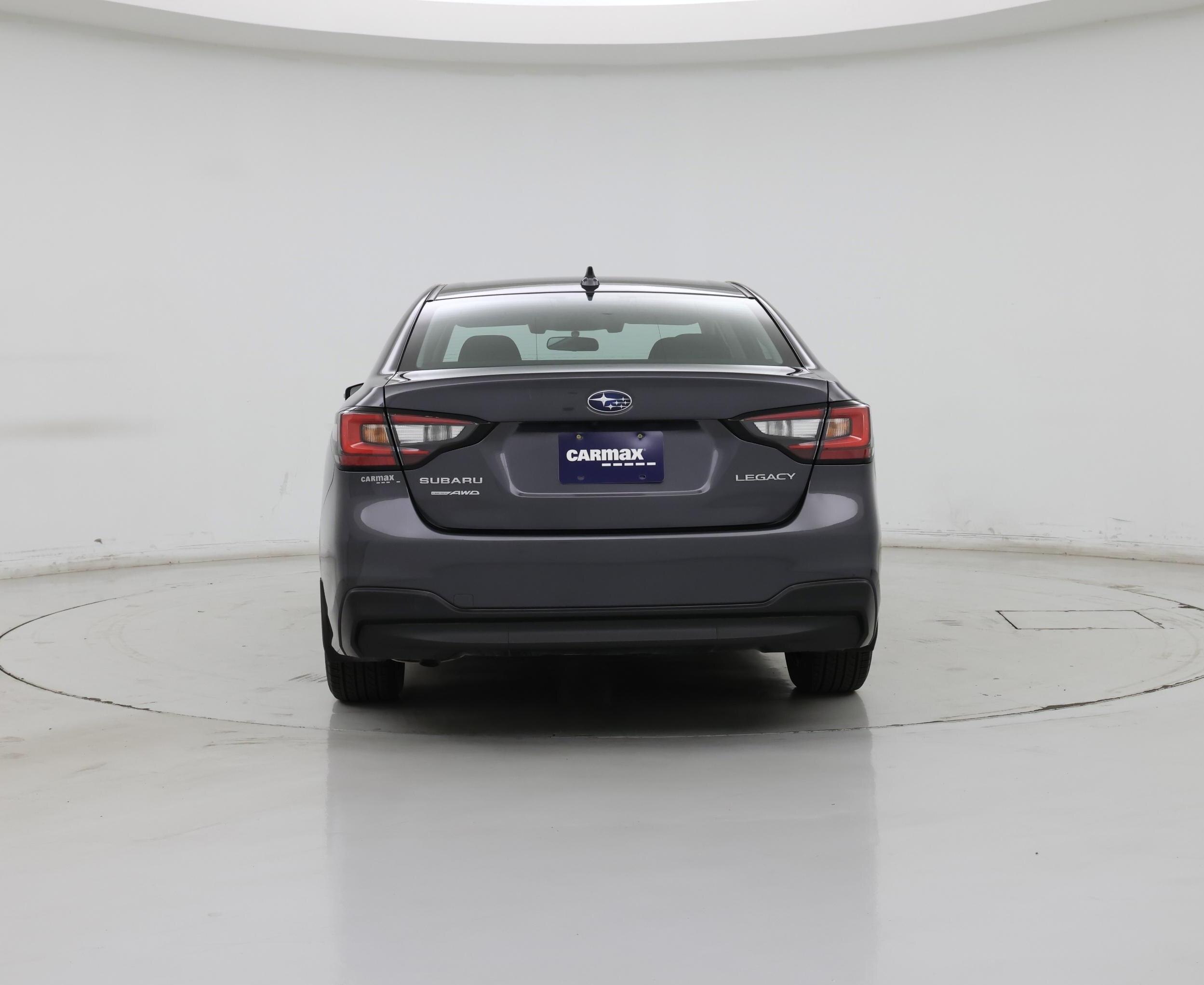 Thumbnail: 2020 Subaru Legacy - 6