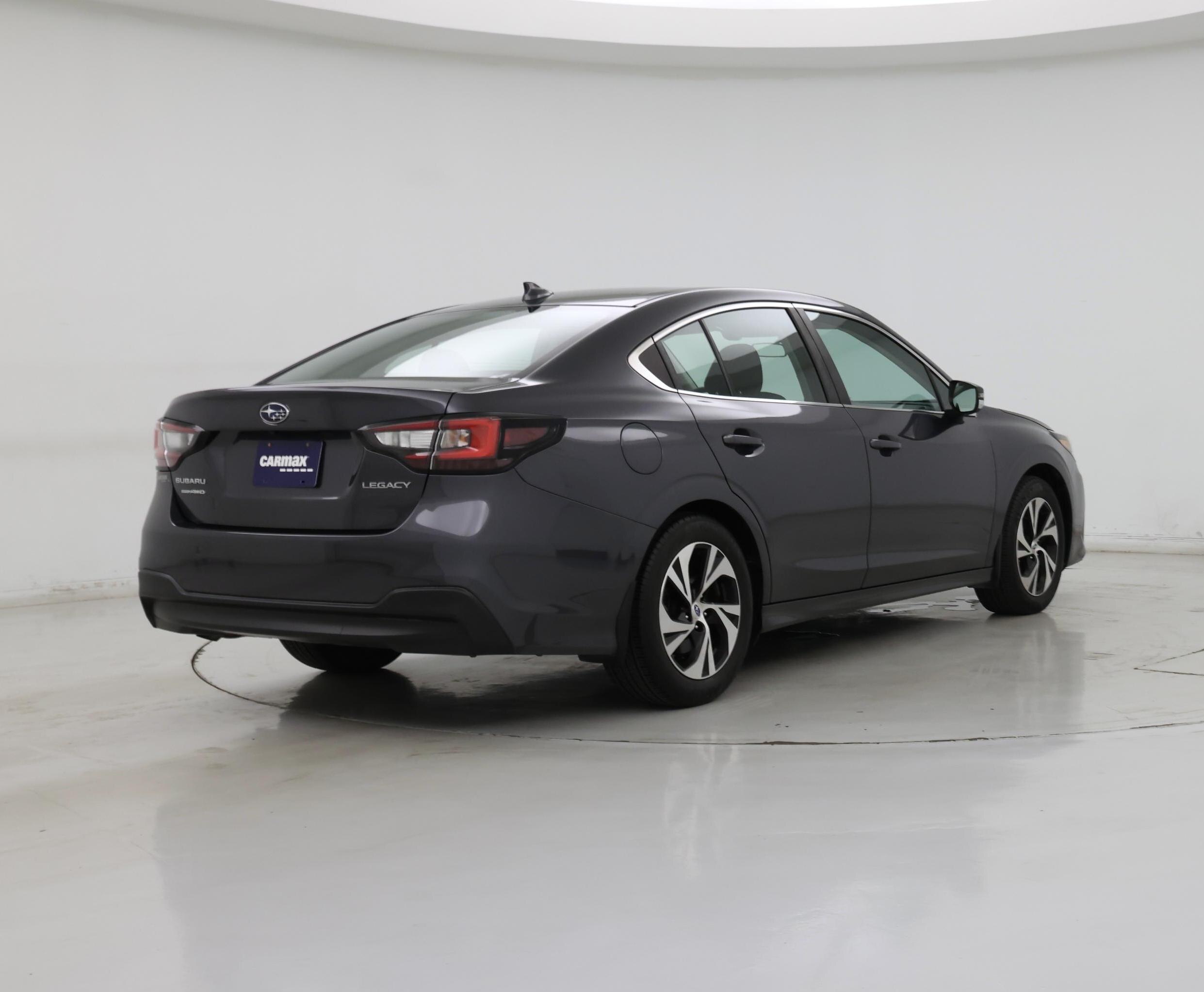 Thumbnail: 2020 Subaru Legacy - 8