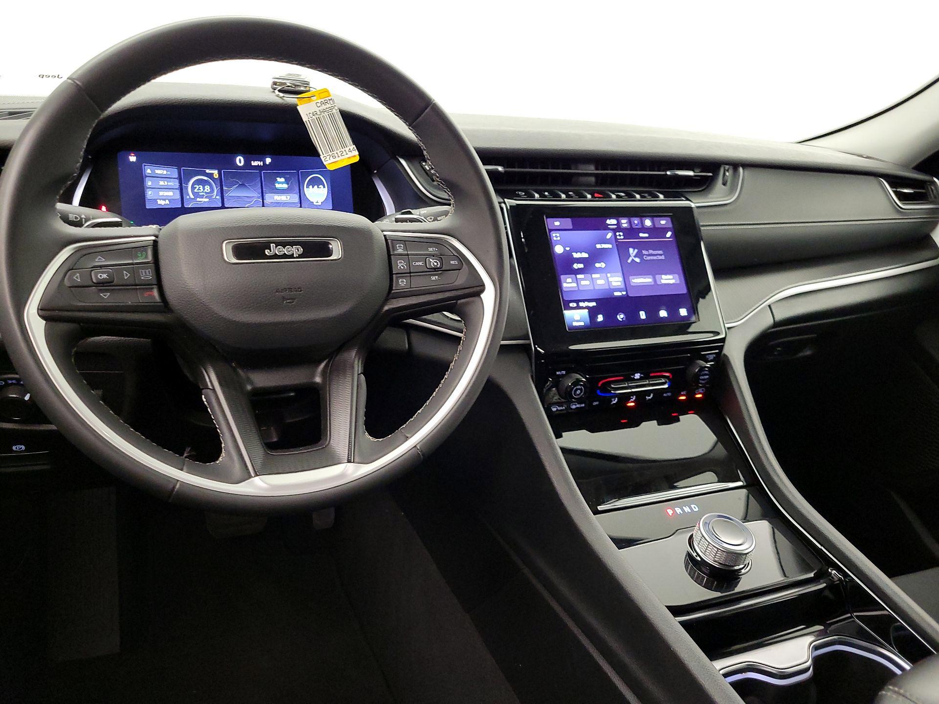 Thumbnail: 2023 Jeep Grand Cherokee - 9