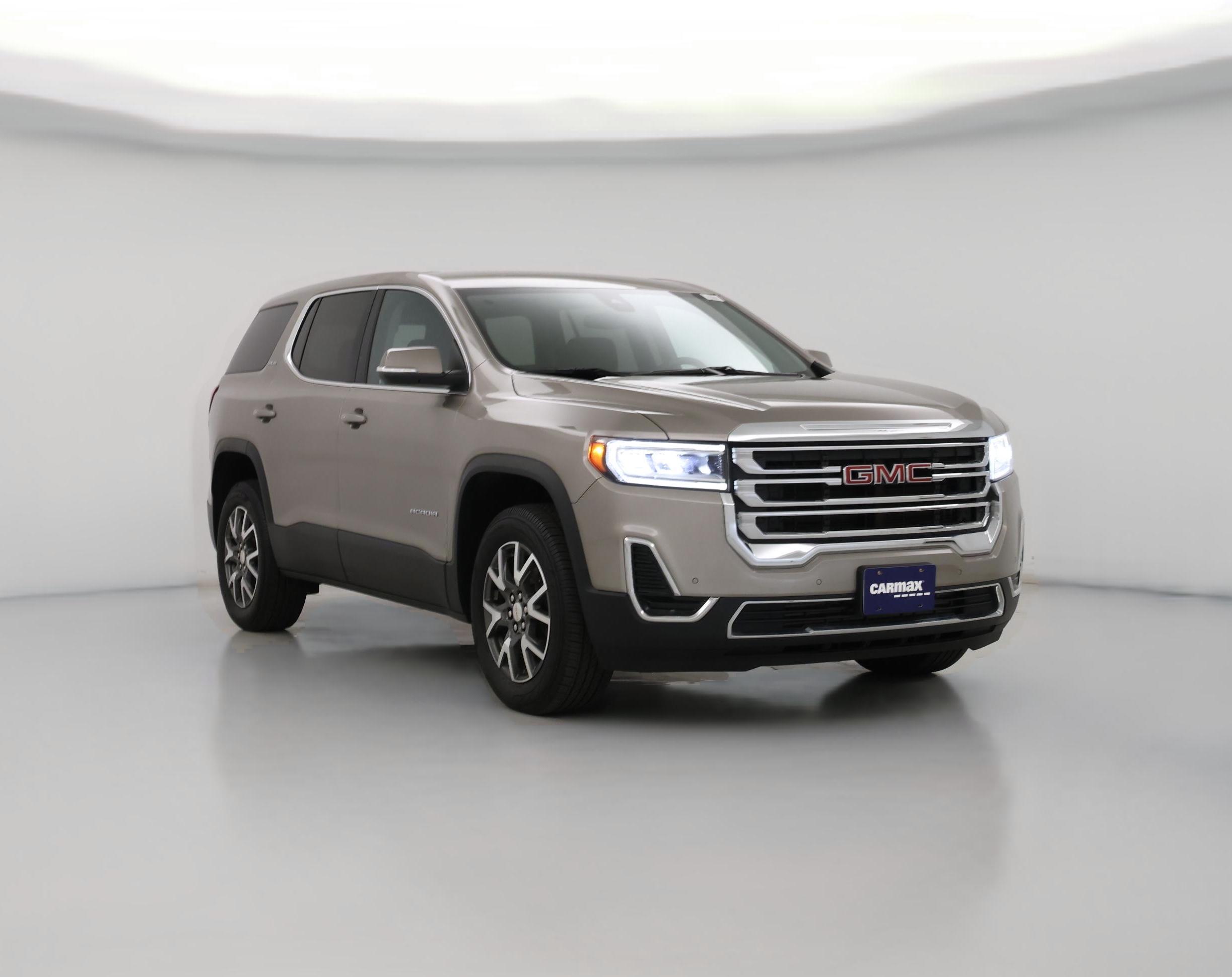 Thumbnail: 2022 GMC Acadia - 1