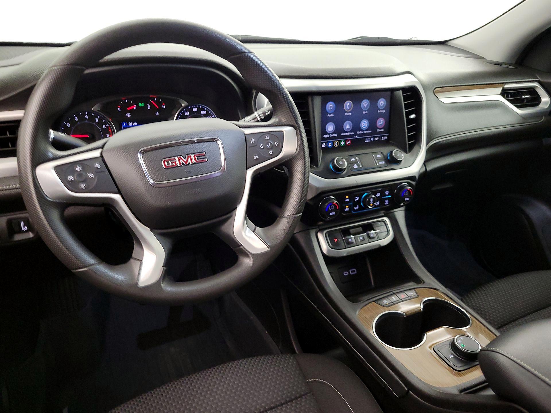 Thumbnail: 2022 GMC Acadia - 9