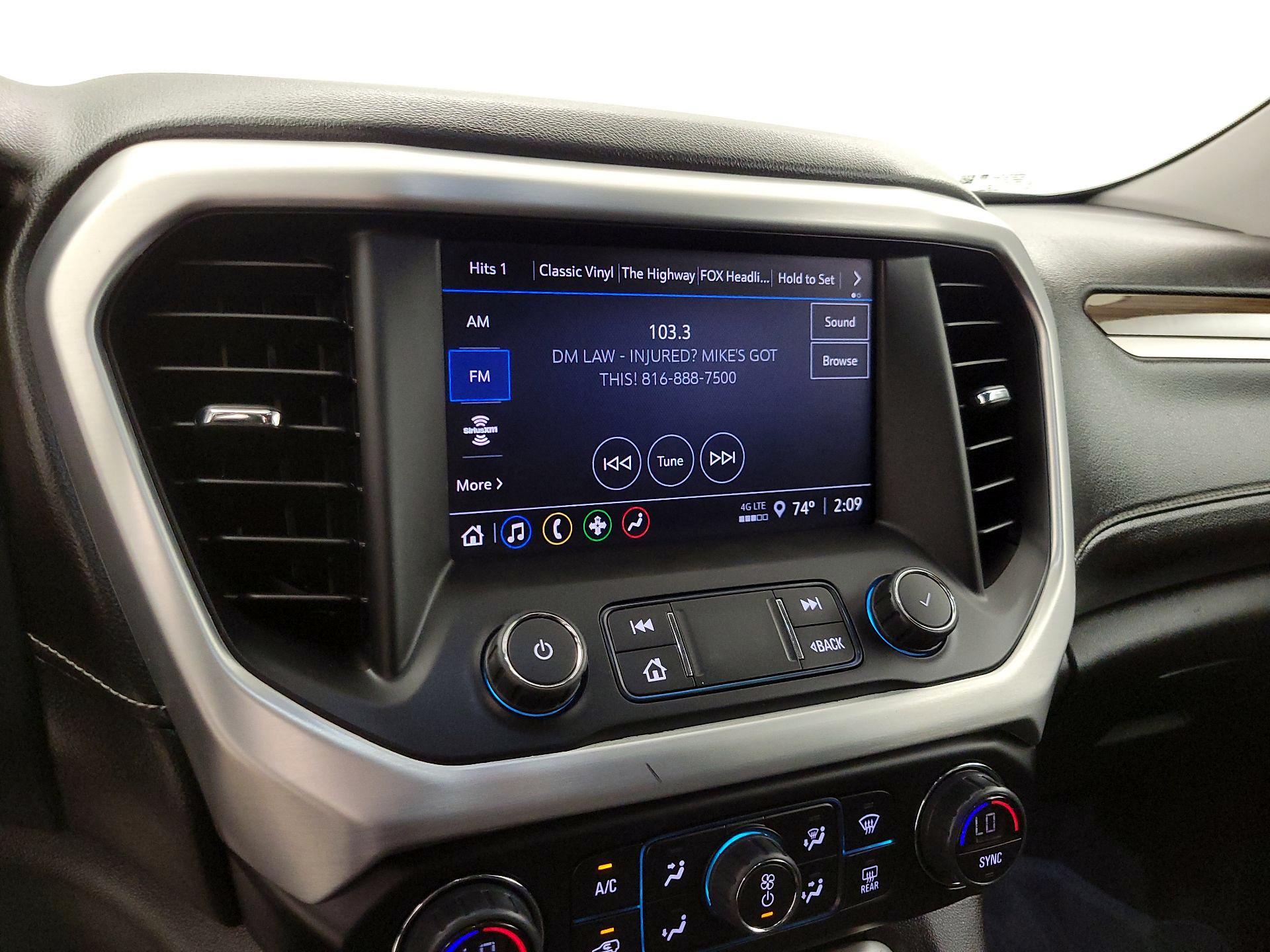 Thumbnail: 2022 GMC Acadia - 15