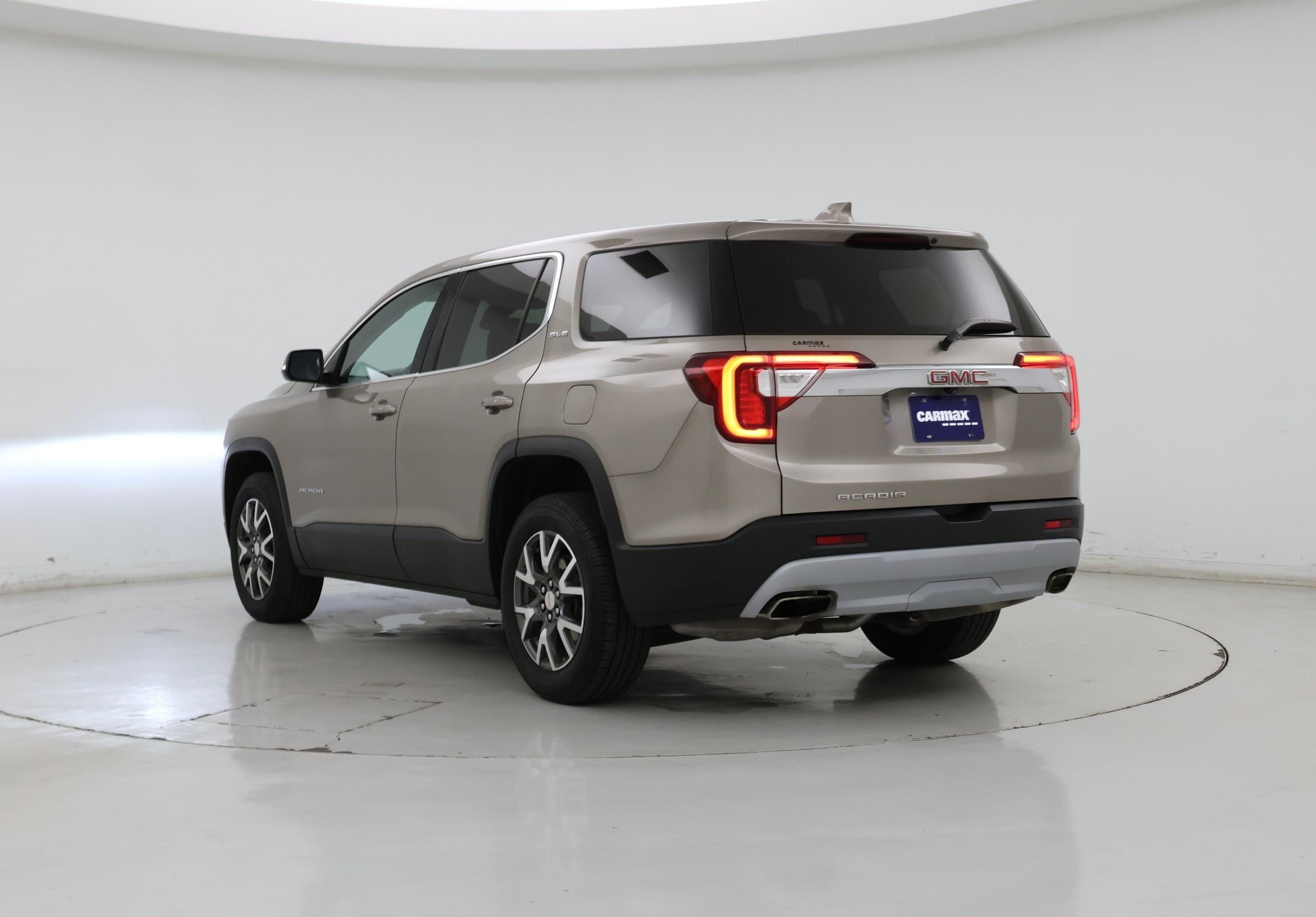 Thumbnail: 2022 GMC Acadia - 2
