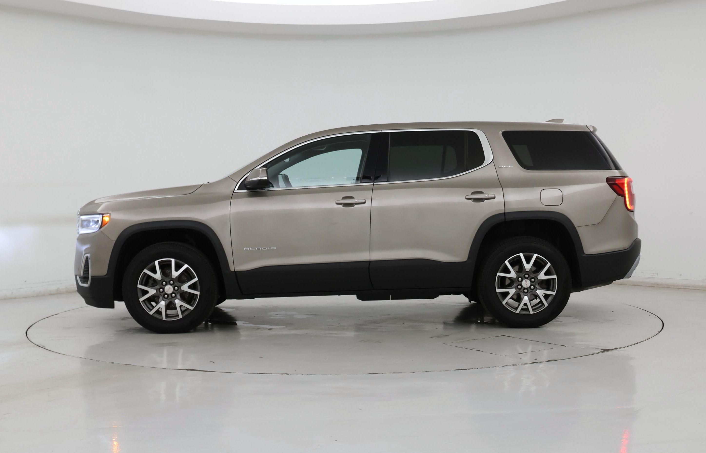 Thumbnail: 2022 GMC Acadia - 3