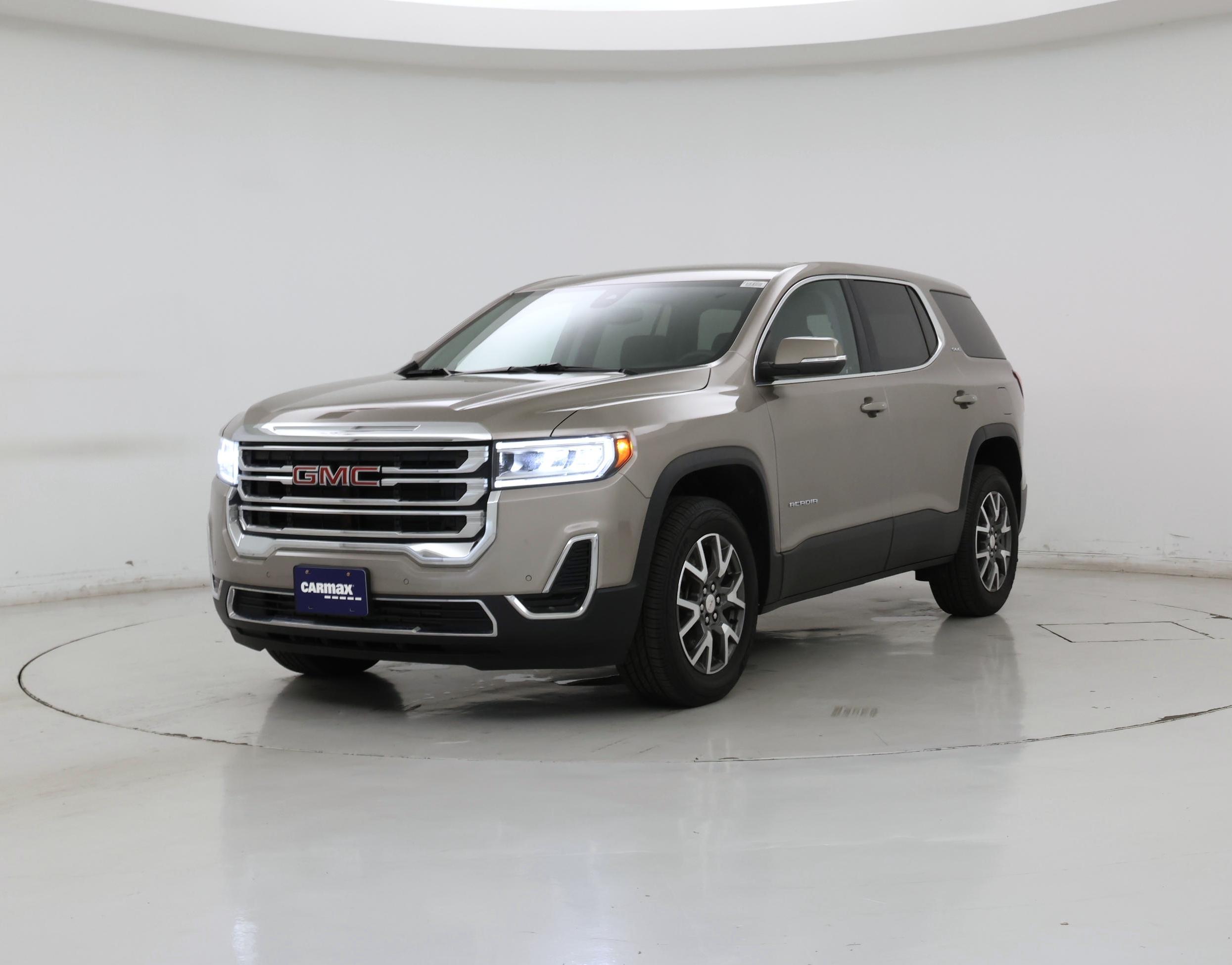 Thumbnail: 2022 GMC Acadia - 4