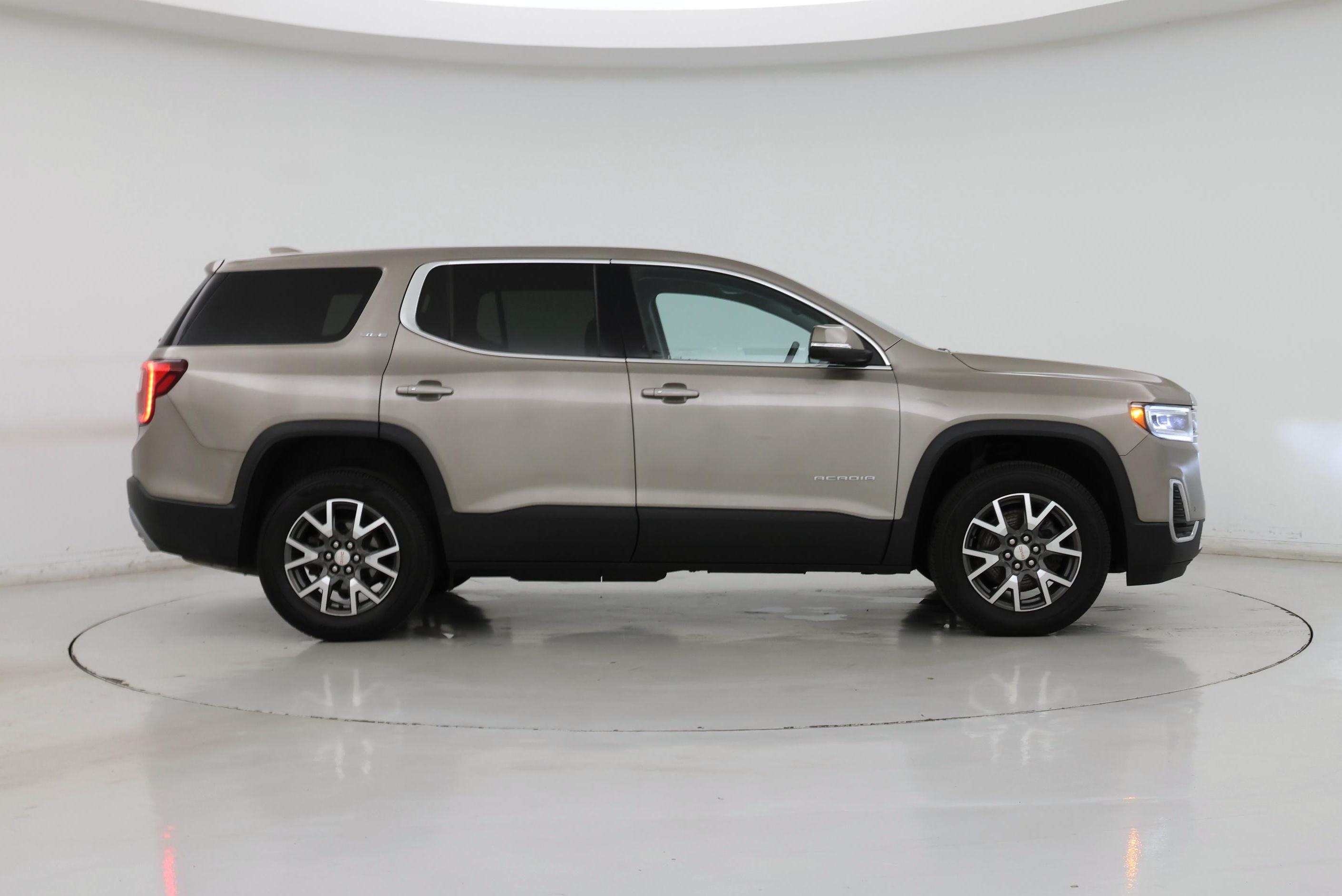 Thumbnail: 2022 GMC Acadia - 7