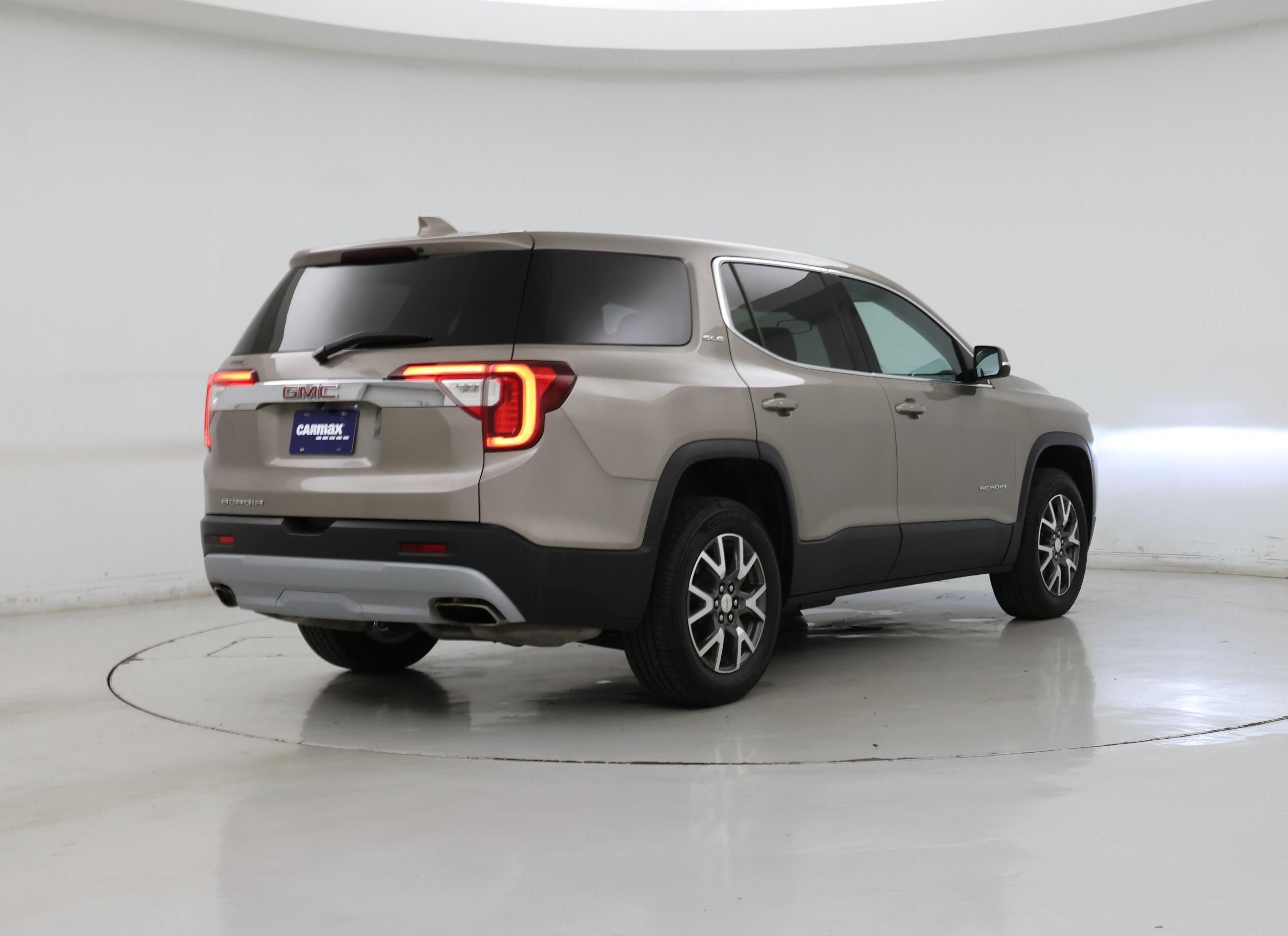 Thumbnail: 2022 GMC Acadia - 8