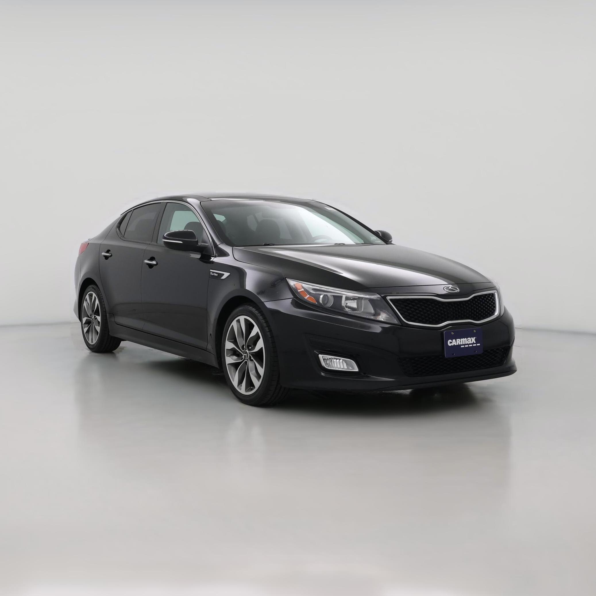 Thumbnail: 2015 Kia Optima - 1