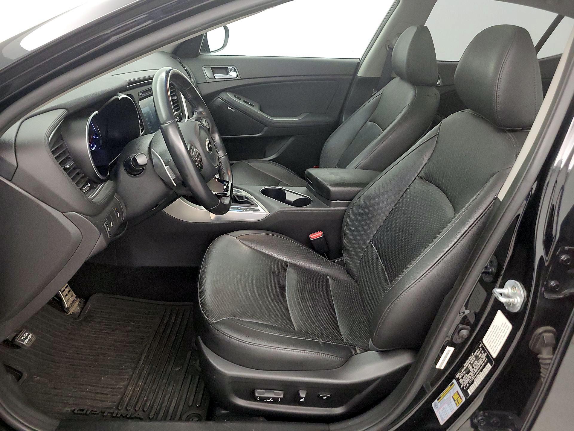 Thumbnail: 2015 Kia Optima - 11