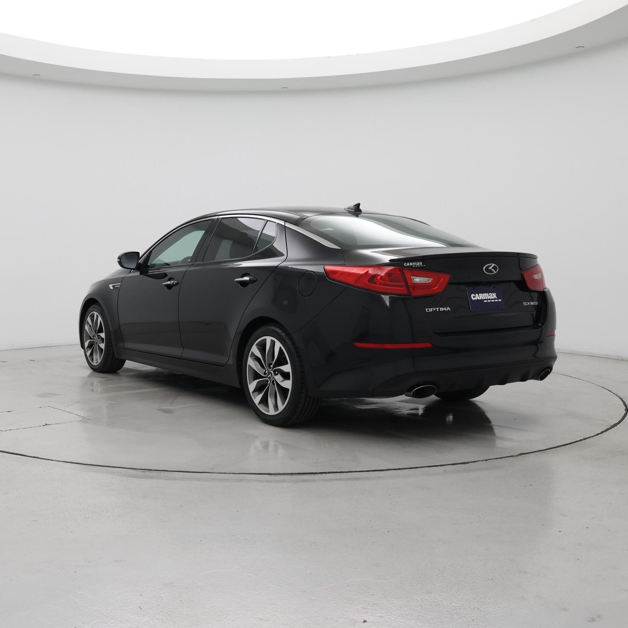 Thumbnail: 2015 Kia Optima - 2