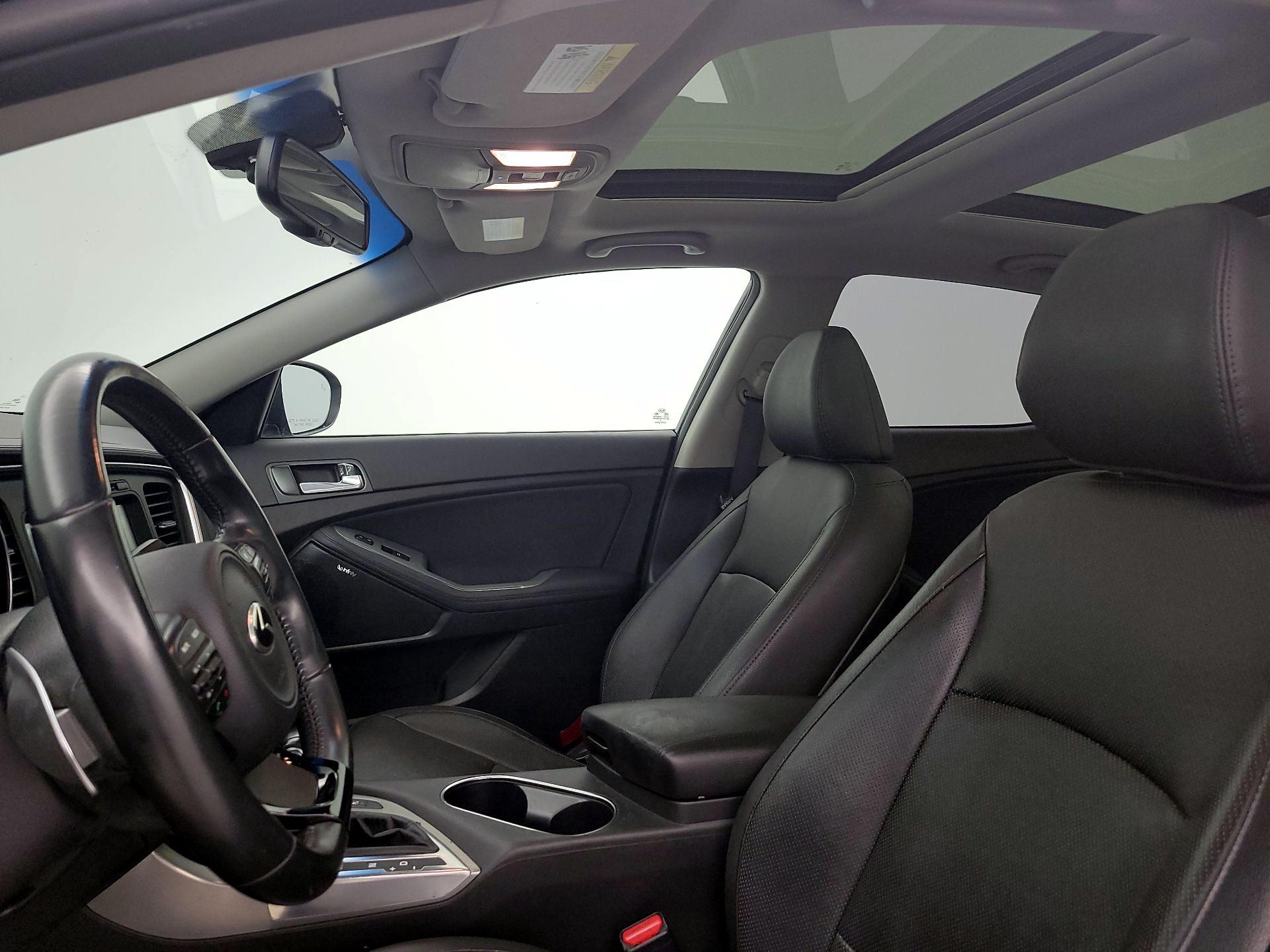 Thumbnail: 2015 Kia Optima - 20