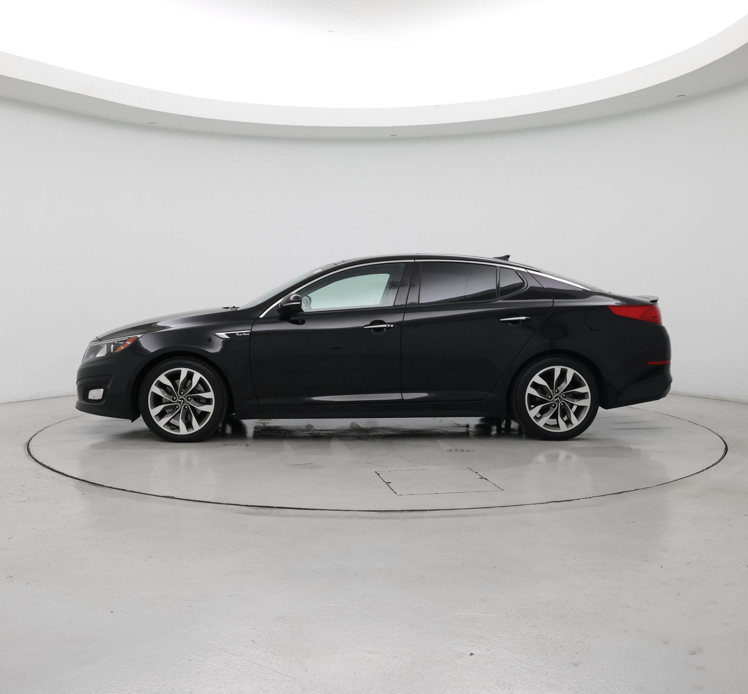 Thumbnail: 2015 Kia Optima - 3