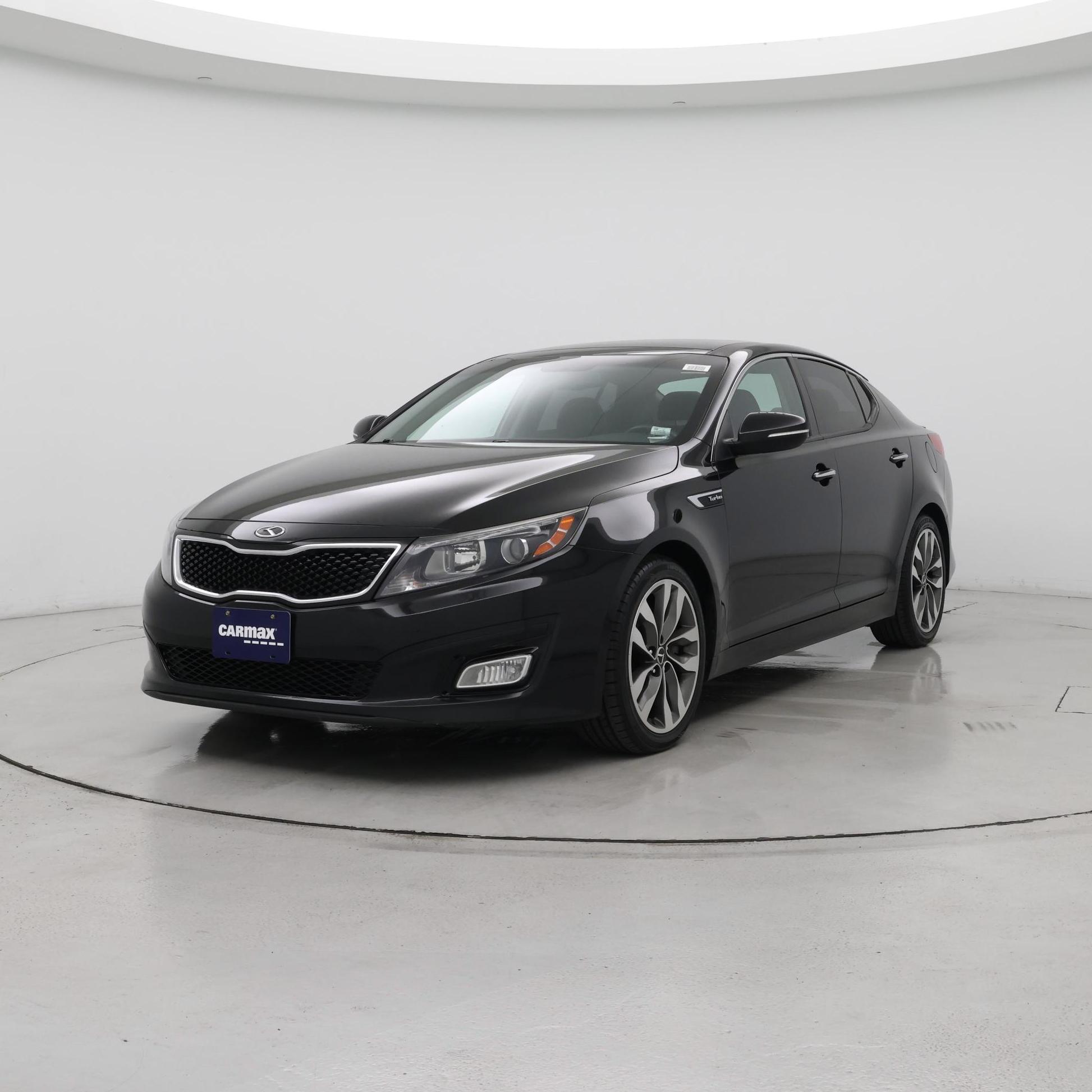 Thumbnail: 2015 Kia Optima - 4