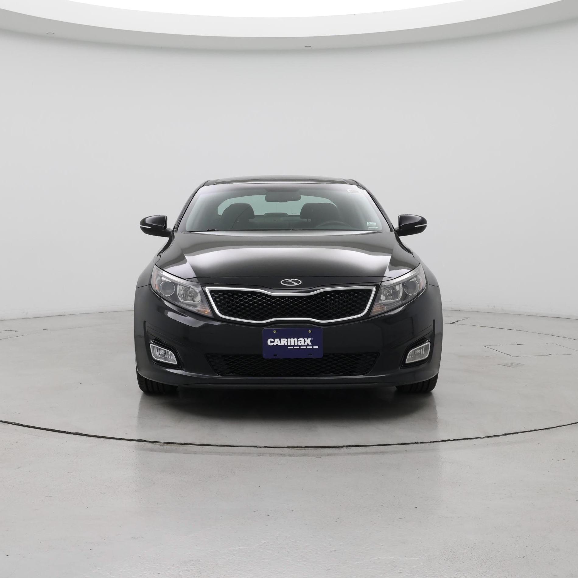 Thumbnail: 2015 Kia Optima - 5