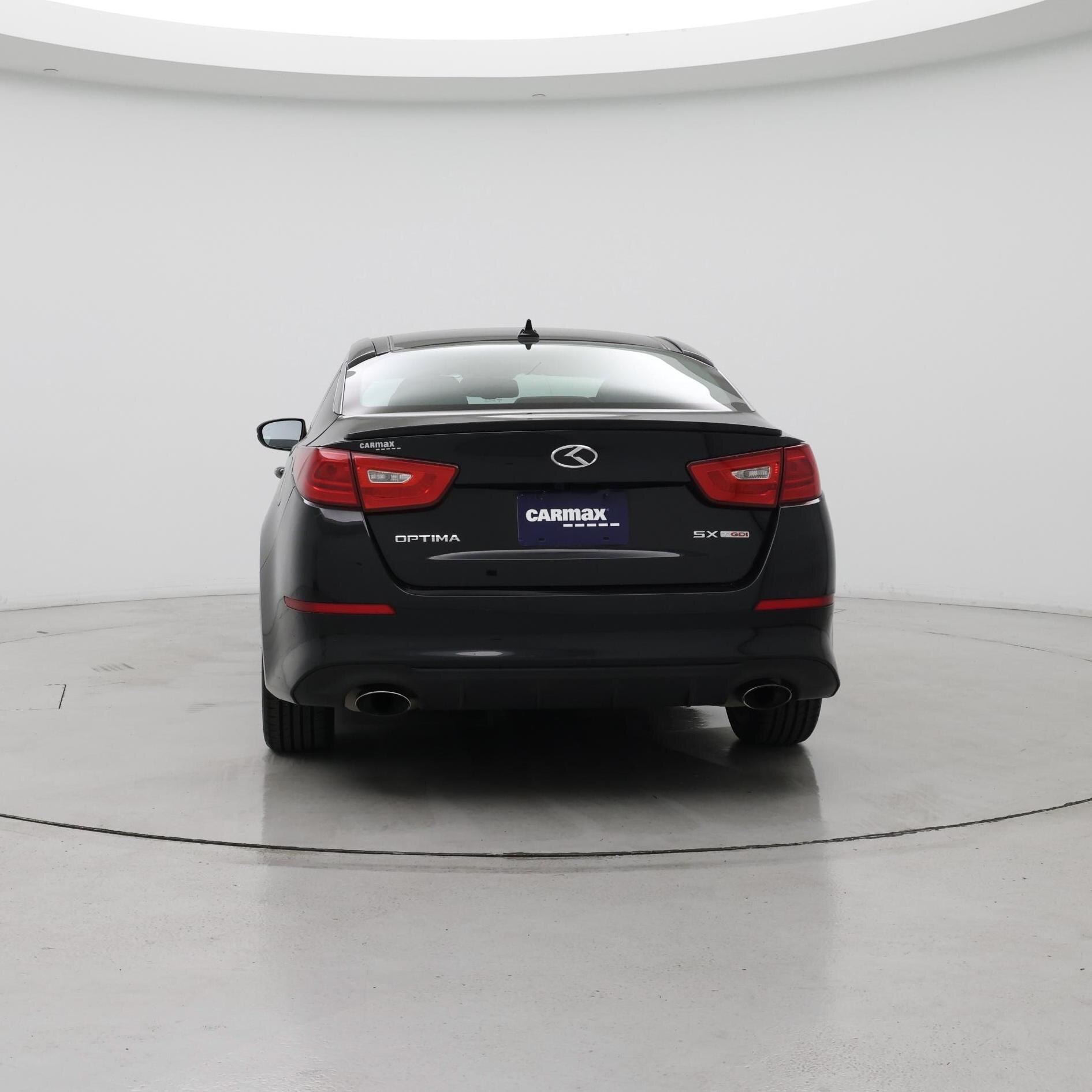 Thumbnail: 2015 Kia Optima - 6