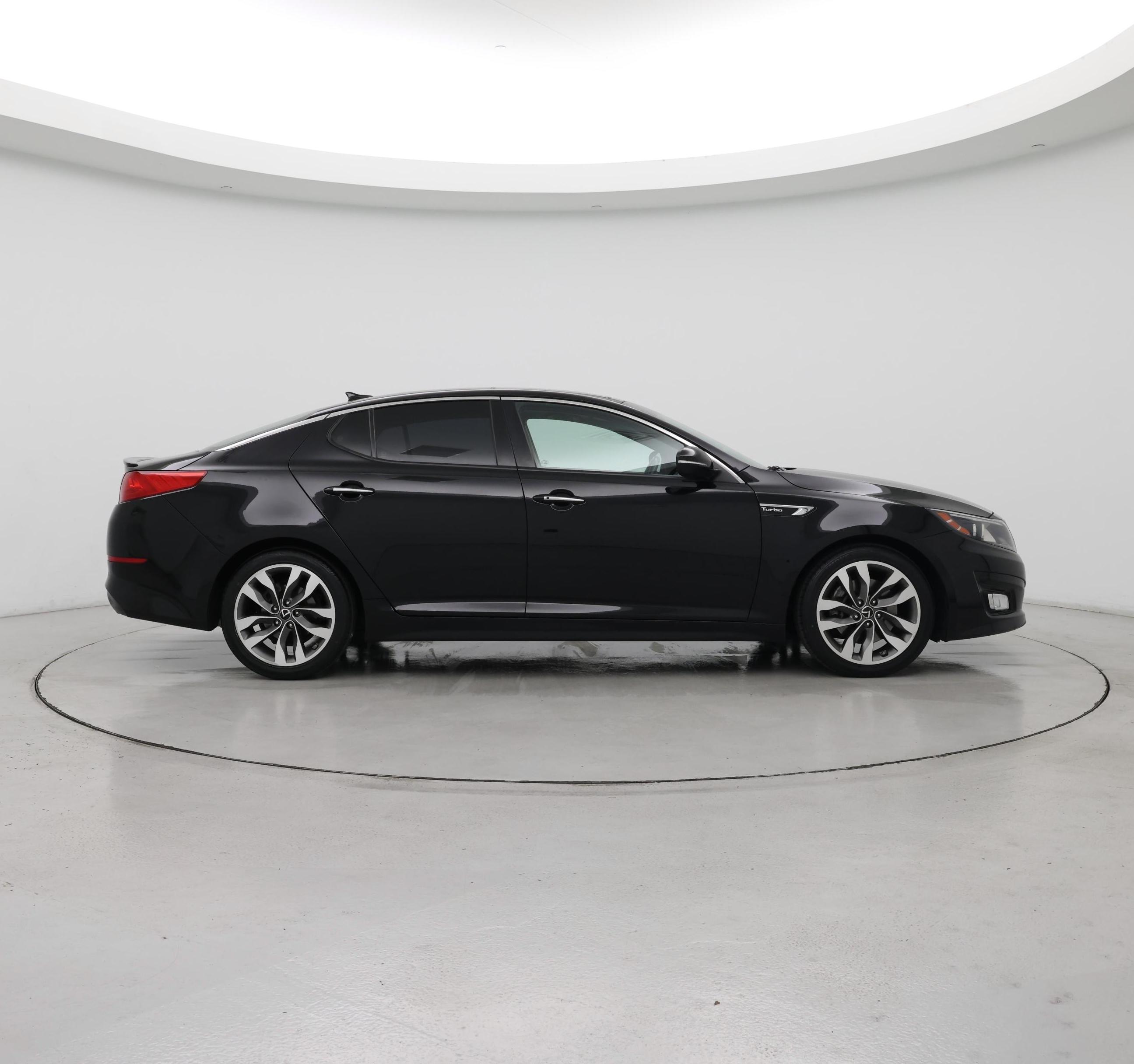 Thumbnail: 2015 Kia Optima - 7
