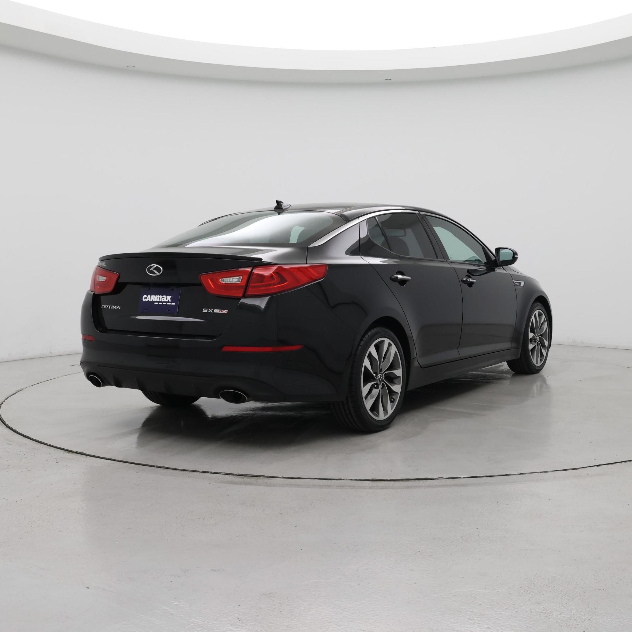 Thumbnail: 2015 Kia Optima - 8