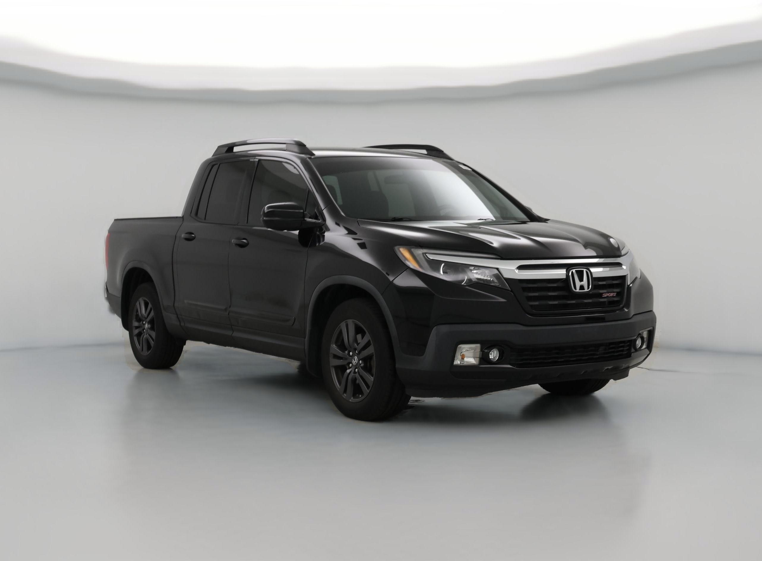 Thumbnail: 2017 Honda Ridgeline - 1
