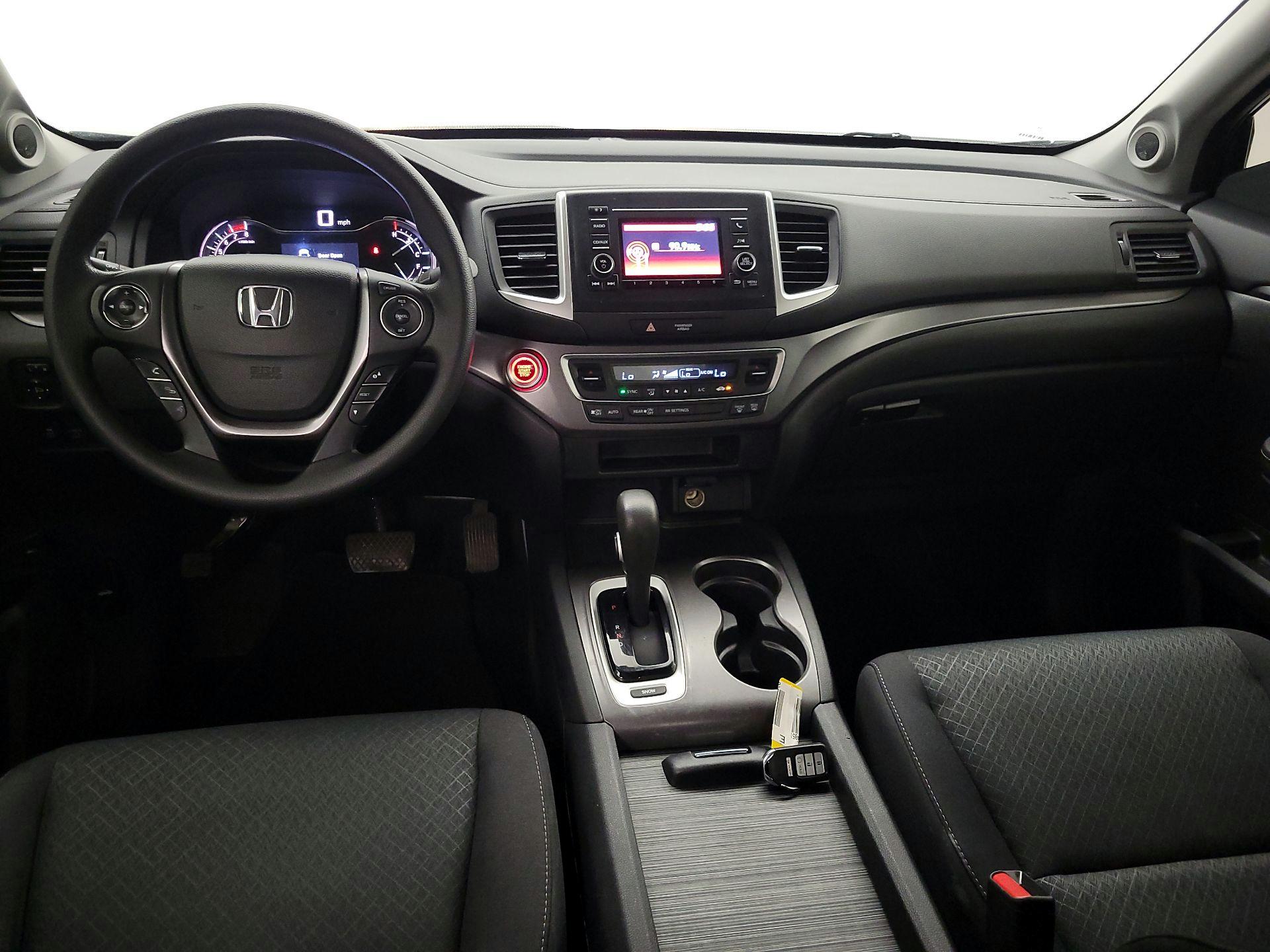 Thumbnail: 2017 Honda Ridgeline - 9