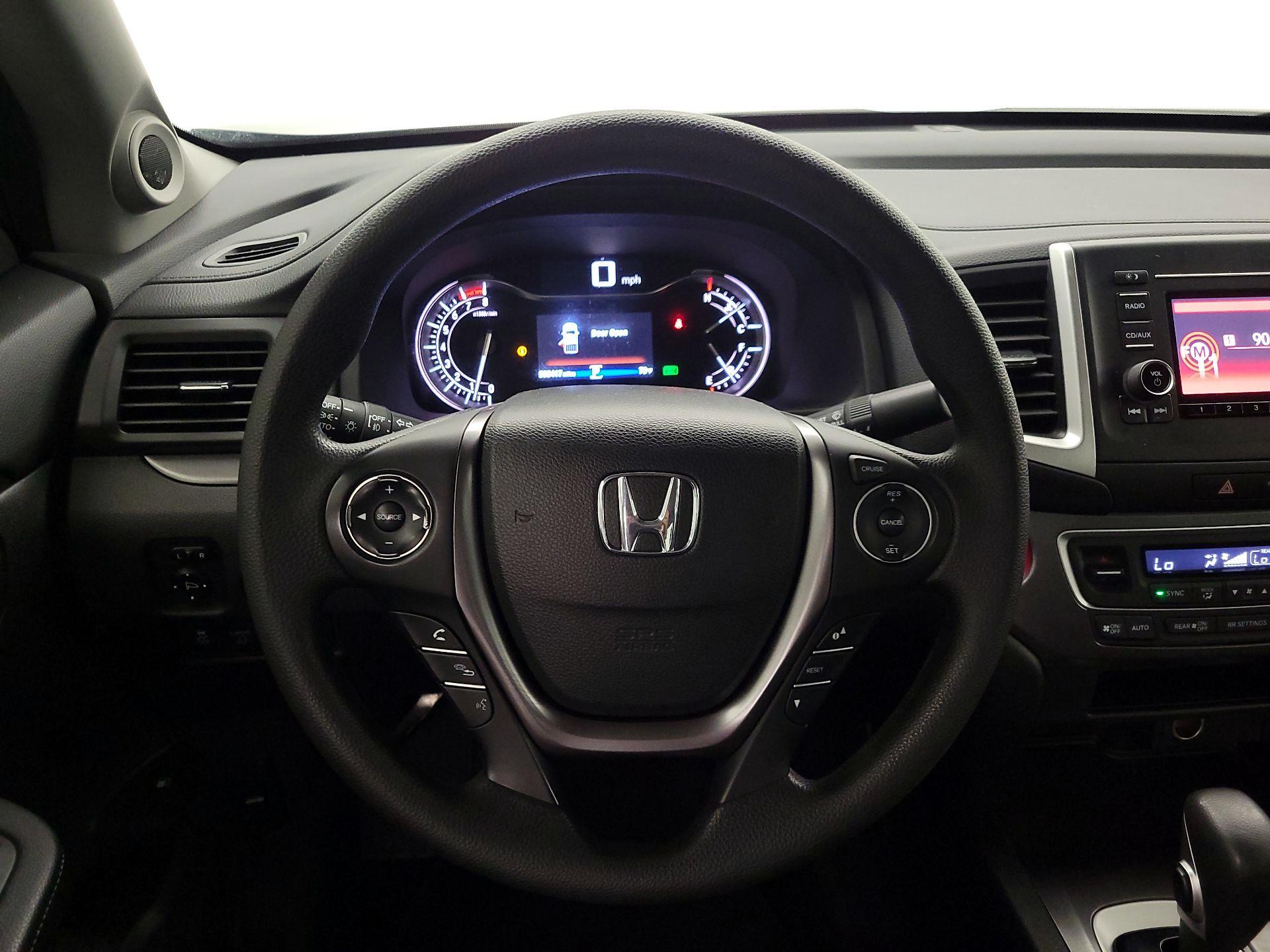 Thumbnail: 2017 Honda Ridgeline - 10