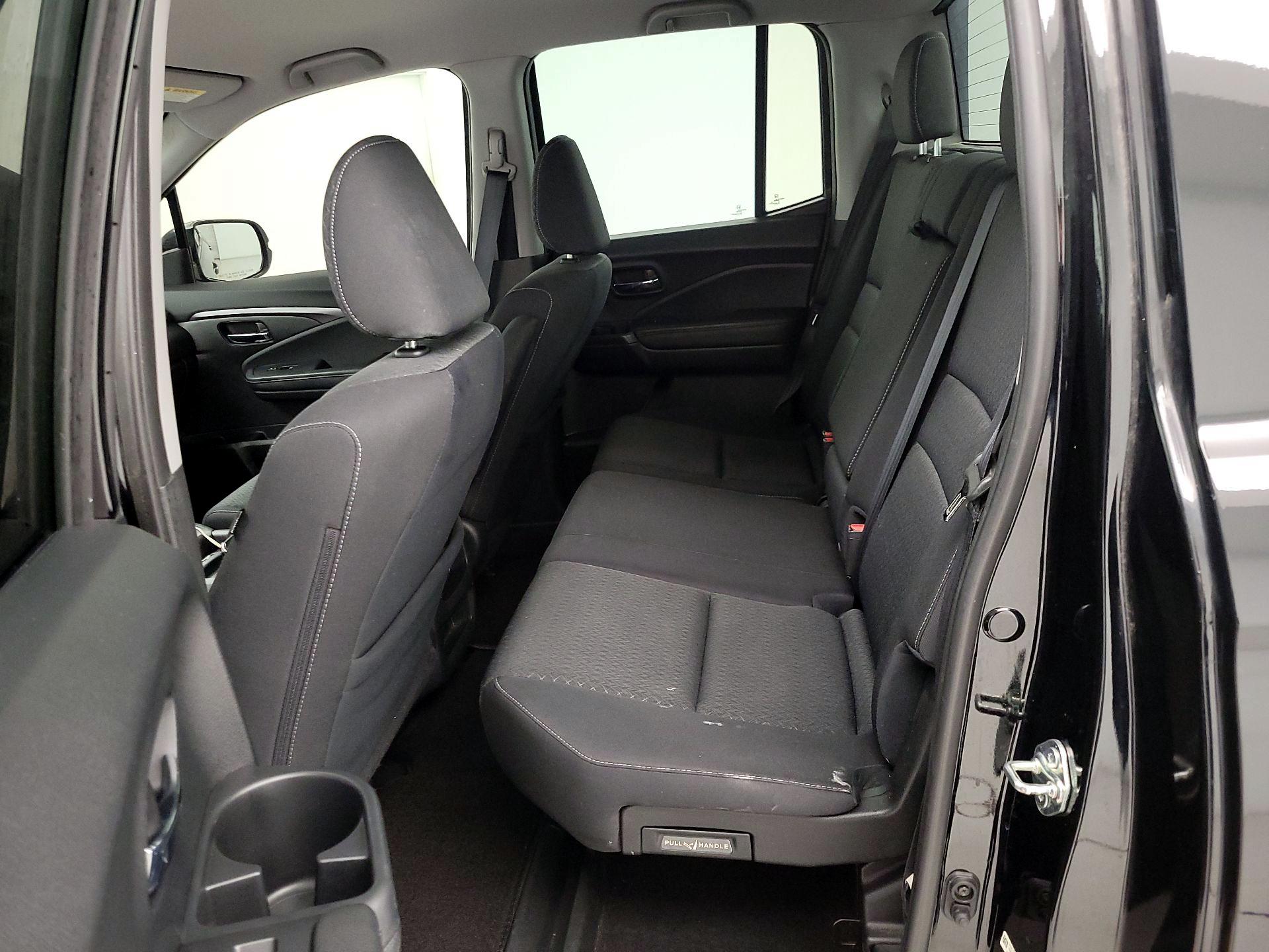 Thumbnail: 2017 Honda Ridgeline - 19