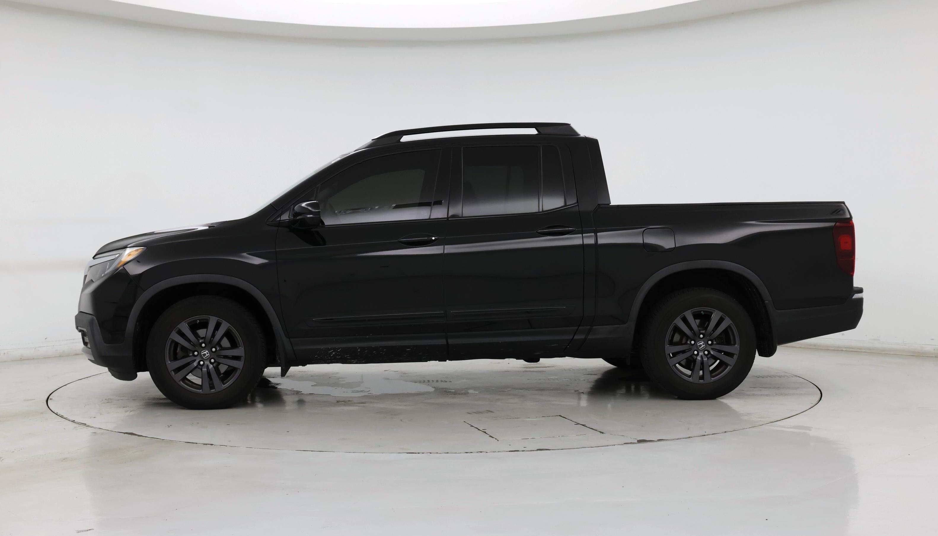 Thumbnail: 2017 Honda Ridgeline - 3