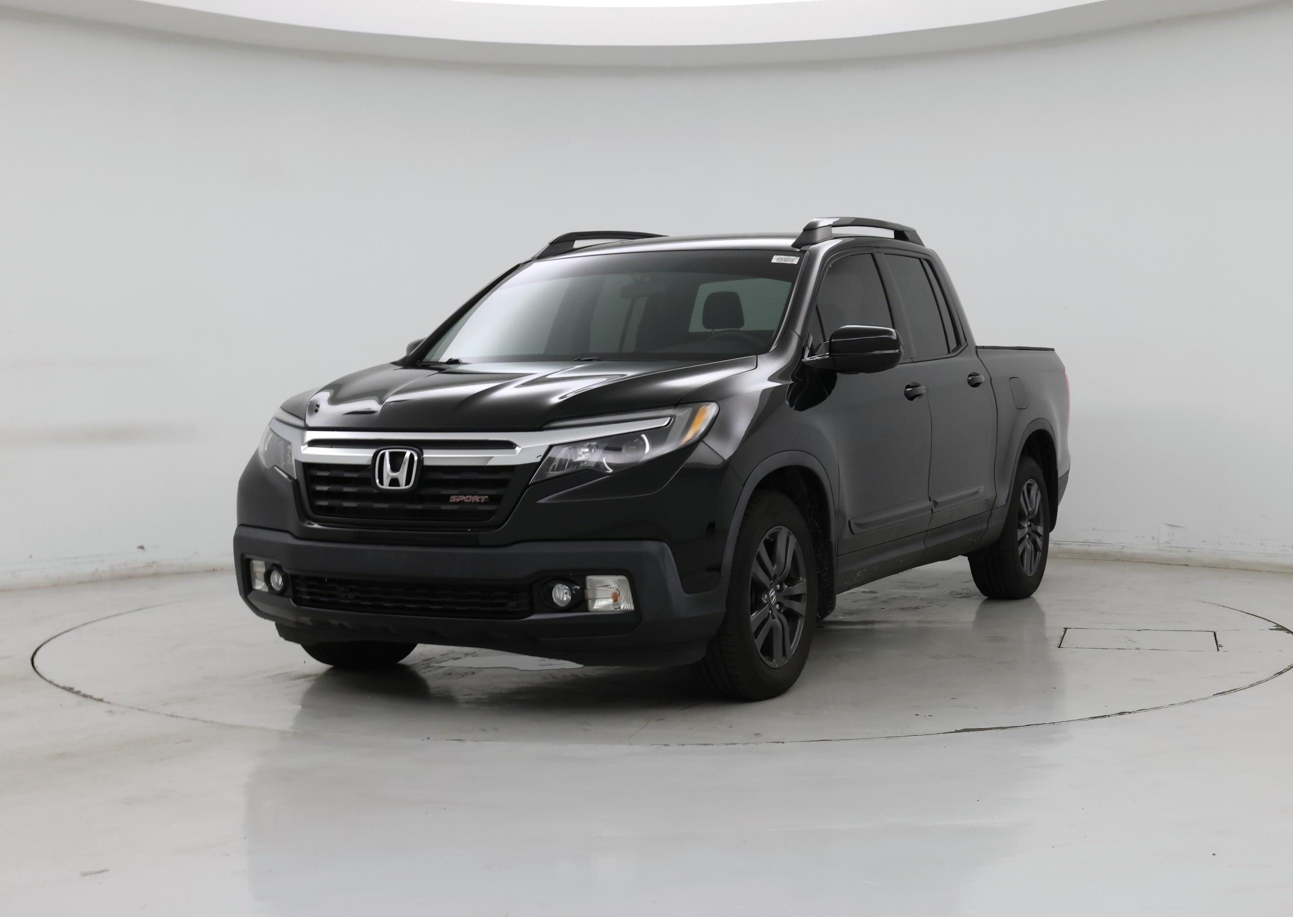 Thumbnail: 2017 Honda Ridgeline - 4