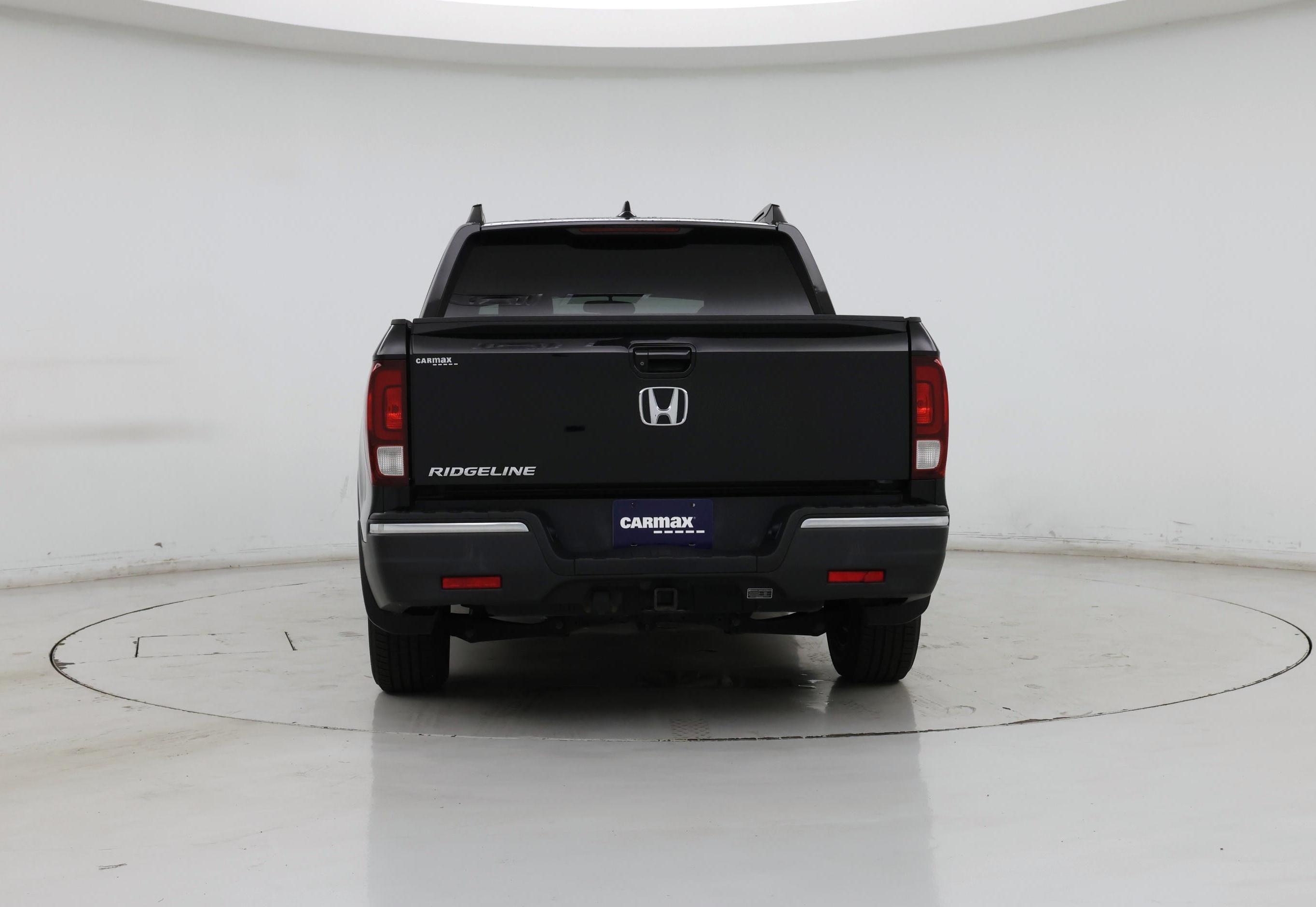 Thumbnail: 2017 Honda Ridgeline - 6
