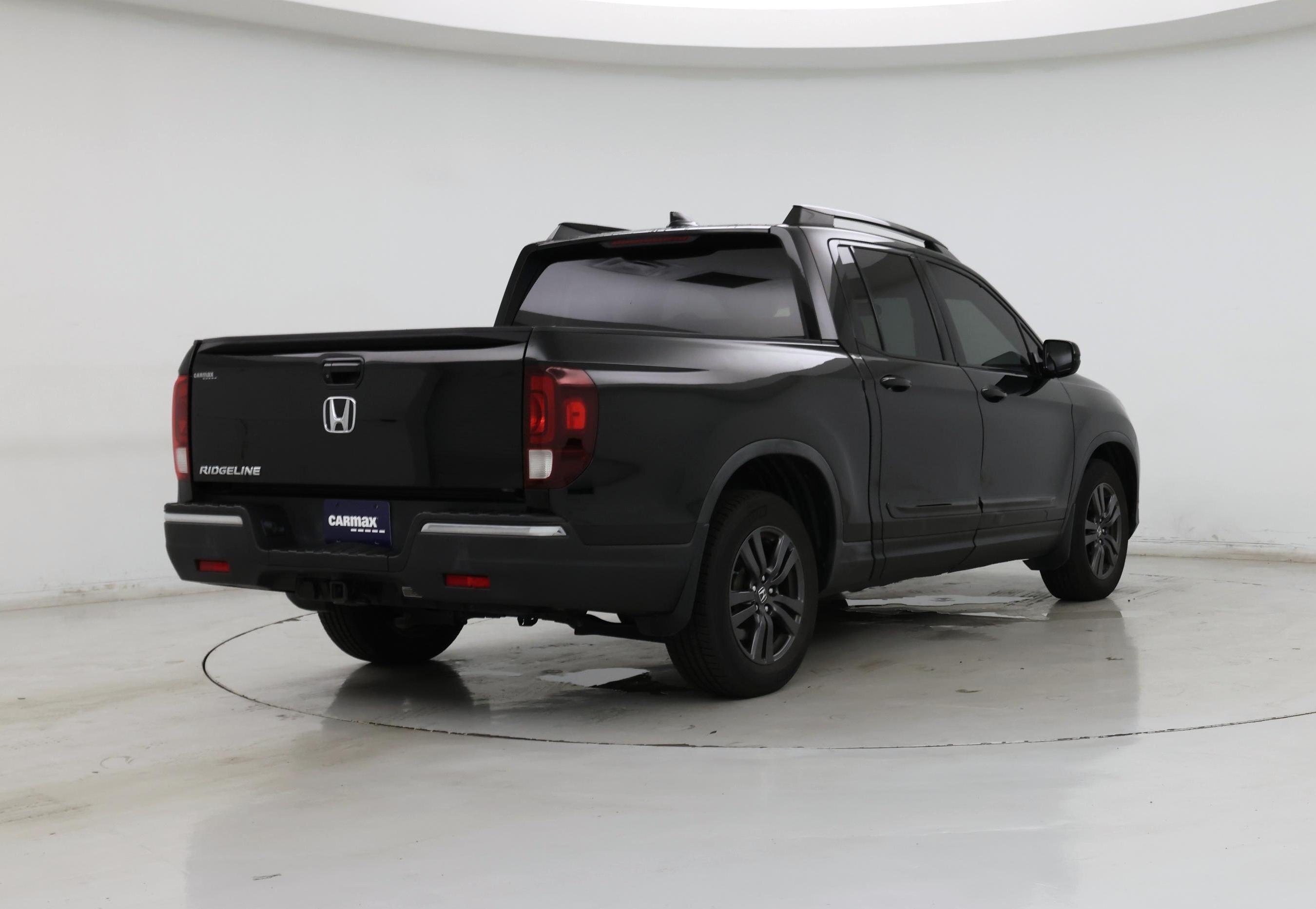 Thumbnail: 2017 Honda Ridgeline - 8