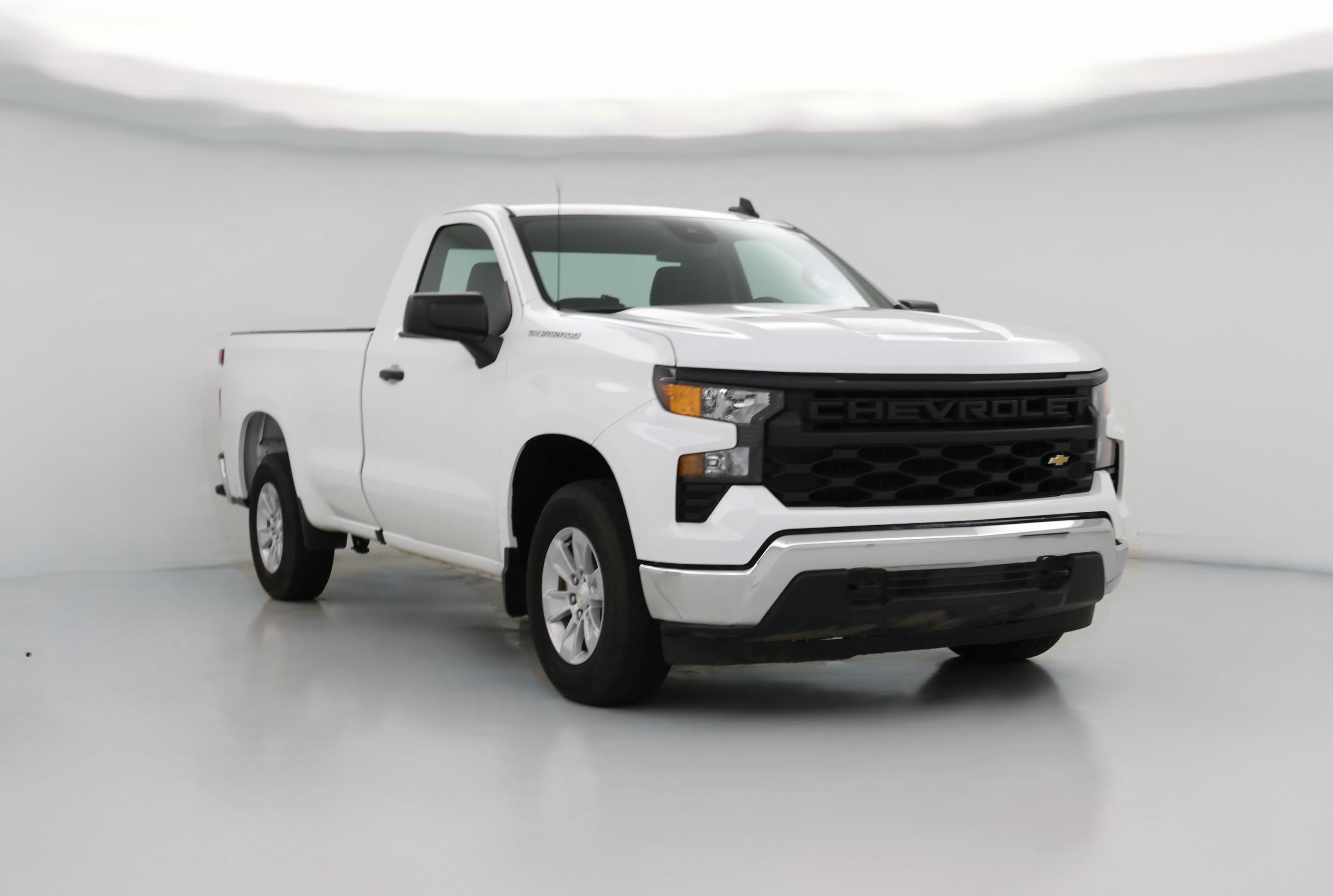 Thumbnail: 2024 Chevrolet Silverado 1500 - 1