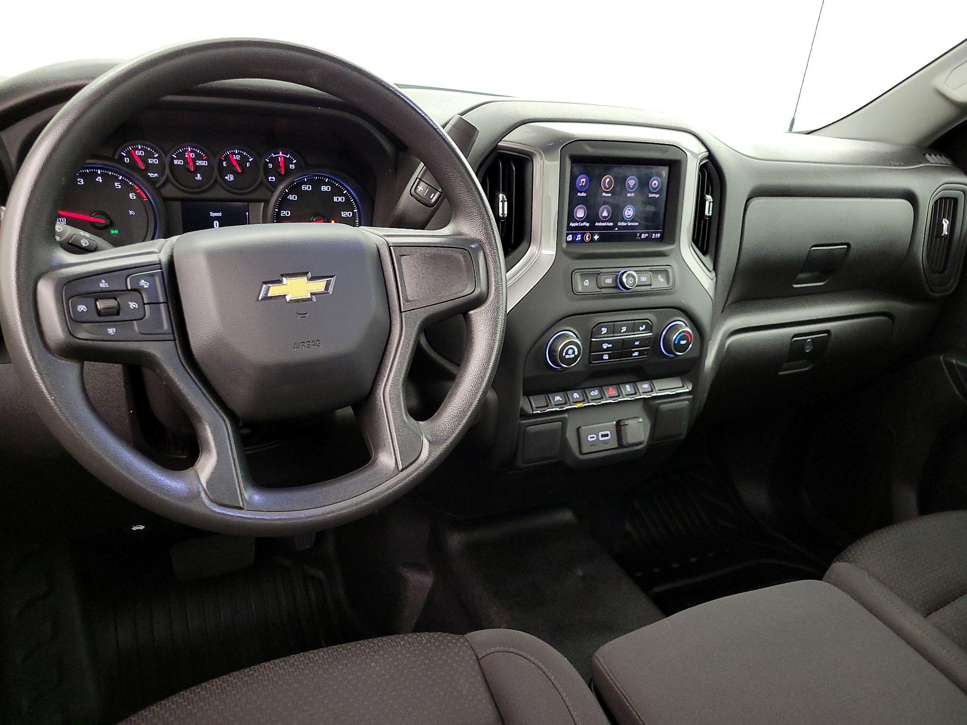 Thumbnail: 2024 Chevrolet Silverado 1500 - 9
