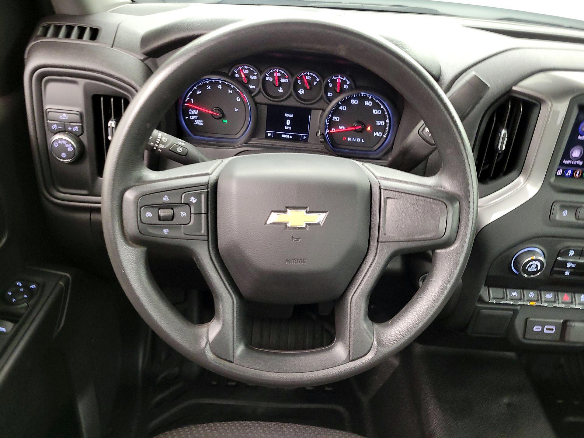 Thumbnail: 2024 Chevrolet Silverado 1500 - 10