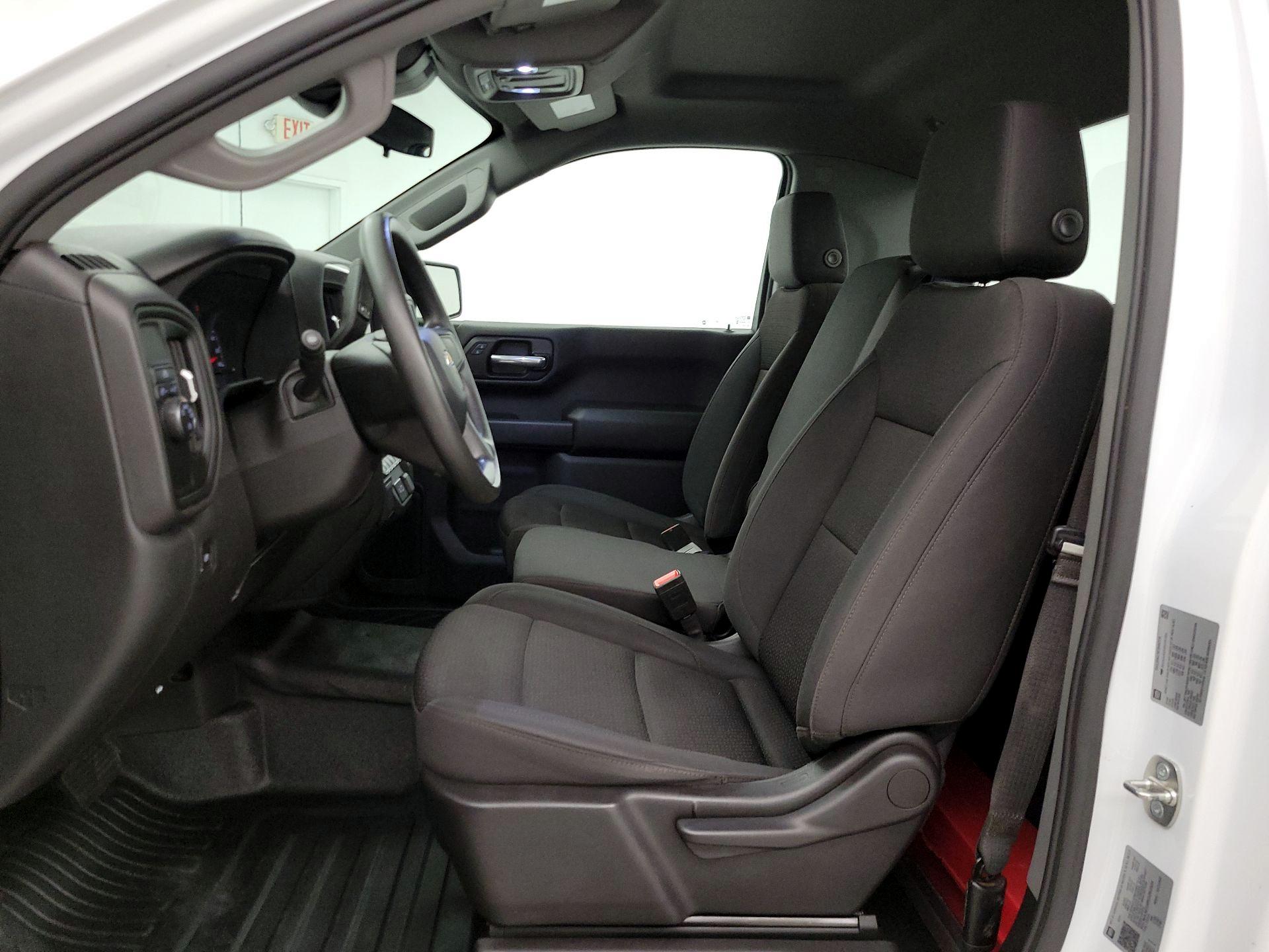 Thumbnail: 2024 Chevrolet Silverado 1500 - 11