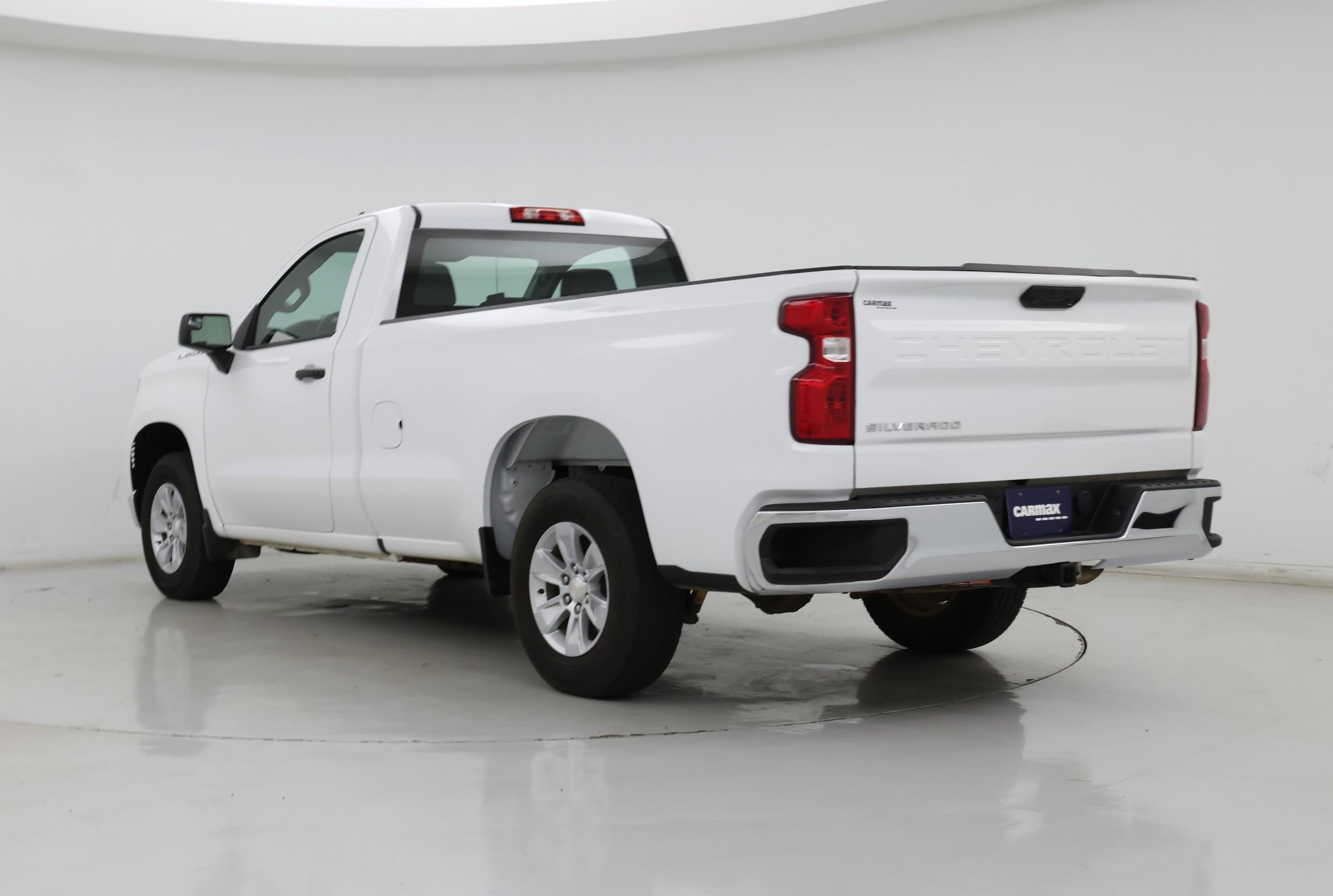 Thumbnail: 2024 Chevrolet Silverado 1500 - 2