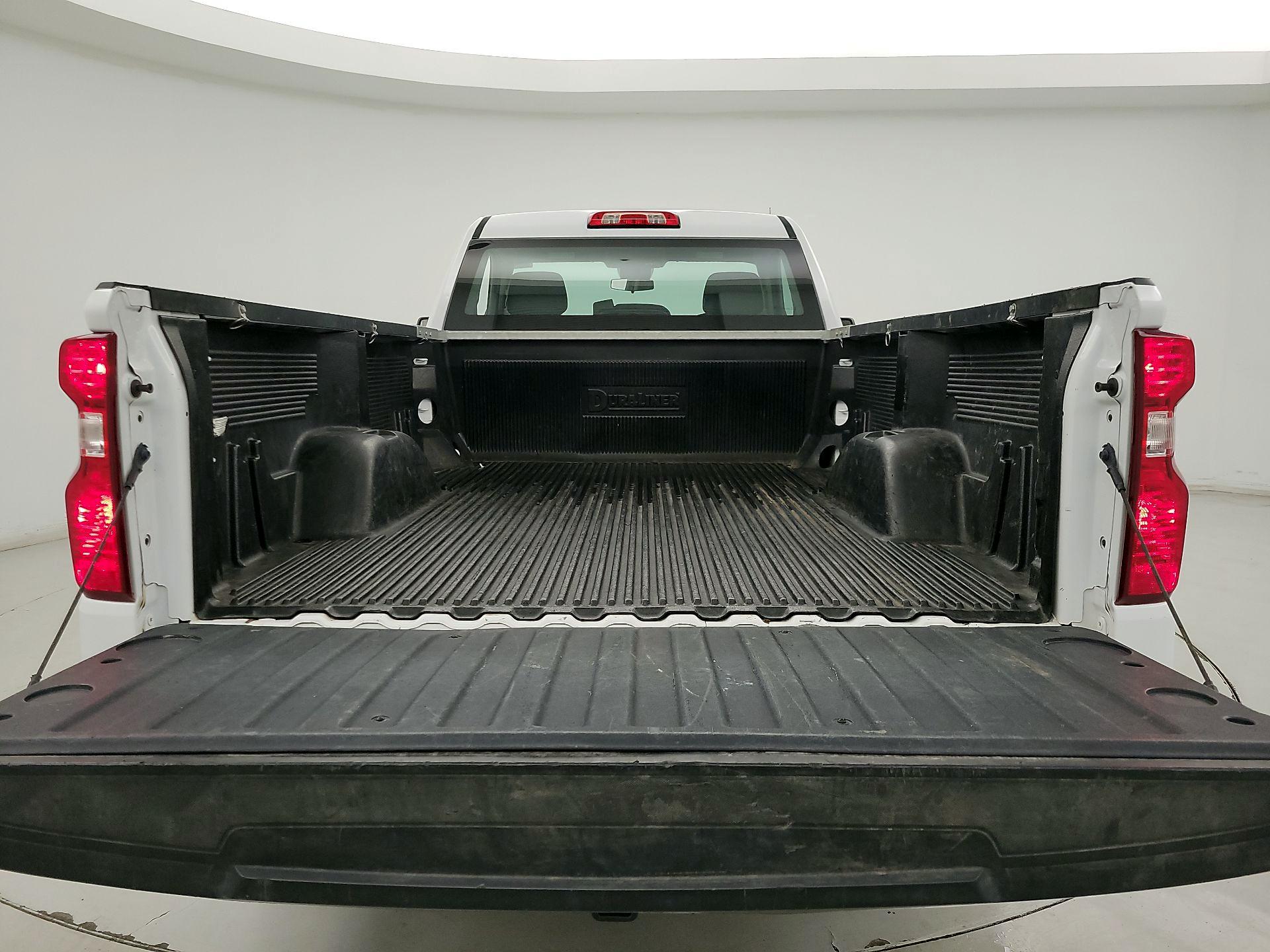Thumbnail: 2024 Chevrolet Silverado 1500 - 19