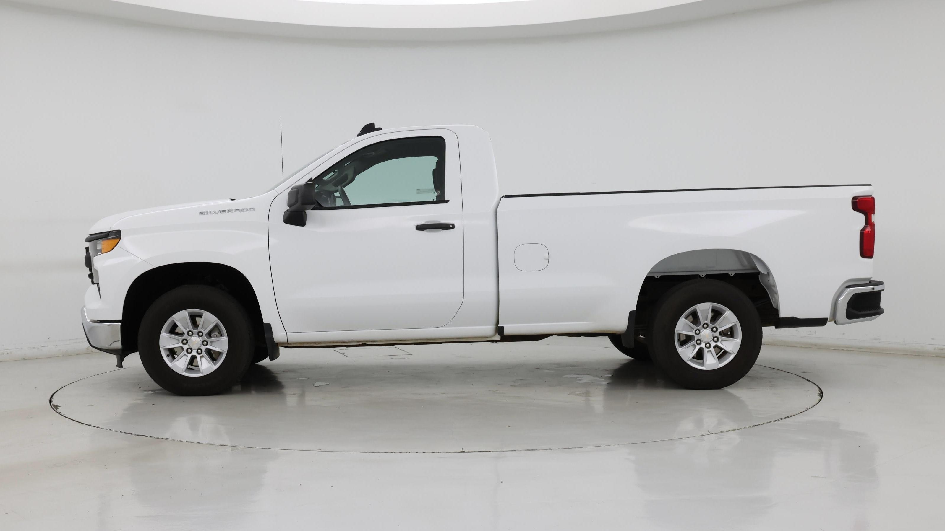 Thumbnail: 2024 Chevrolet Silverado 1500 - 3