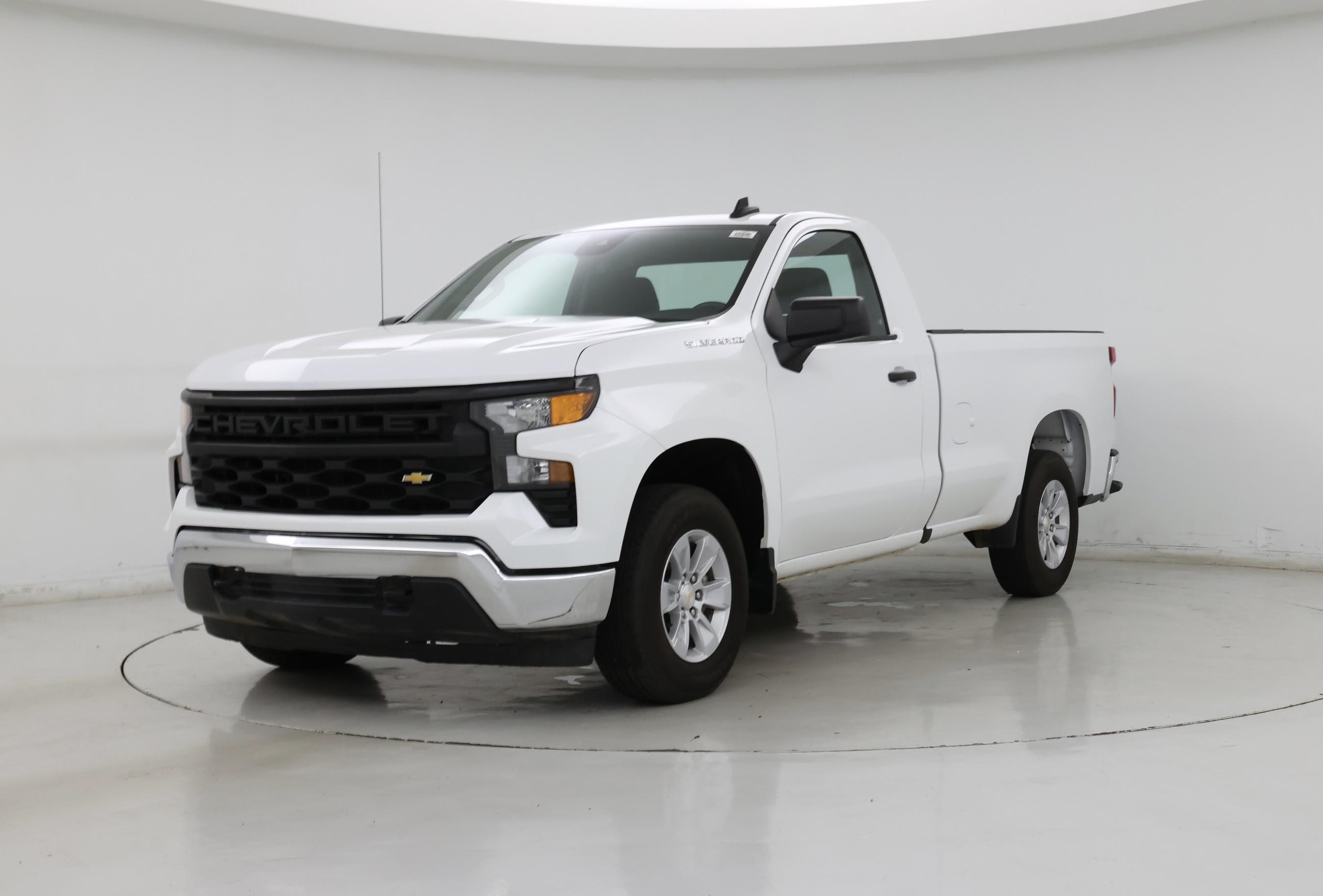 Thumbnail: 2024 Chevrolet Silverado 1500 - 4