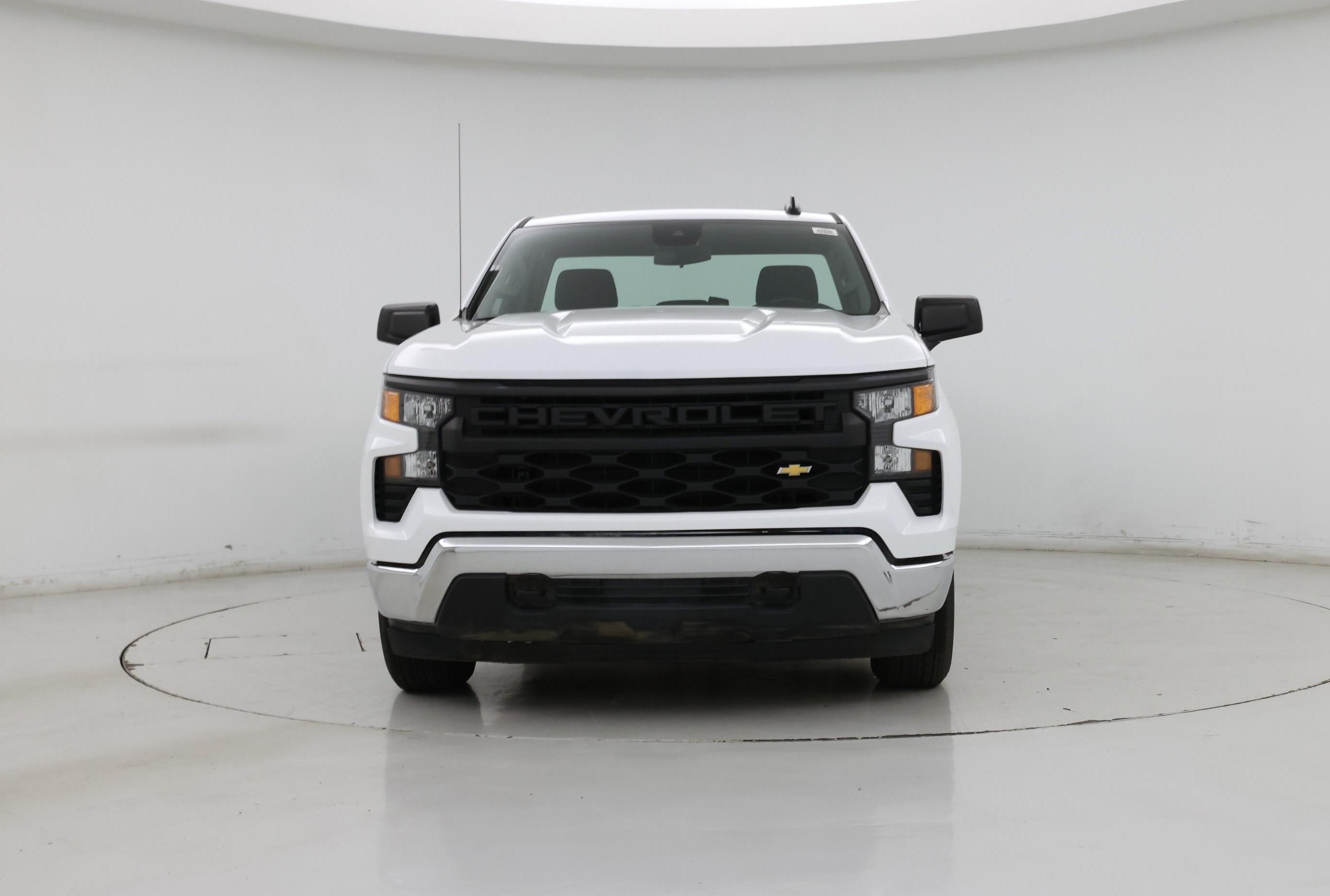 Thumbnail: 2024 Chevrolet Silverado 1500 - 5