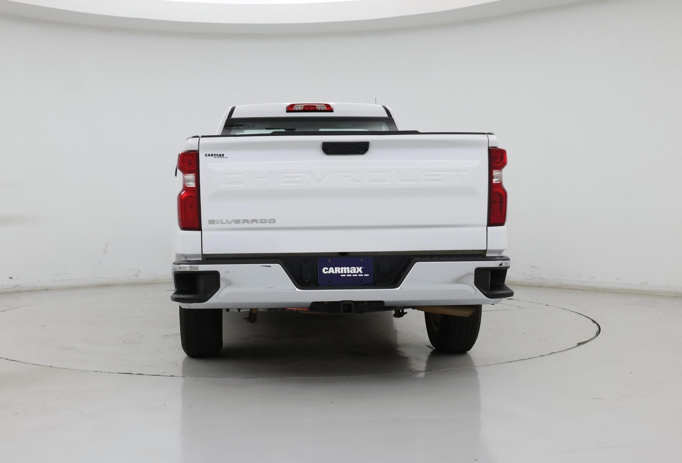 Thumbnail: 2024 Chevrolet Silverado 1500 - 6