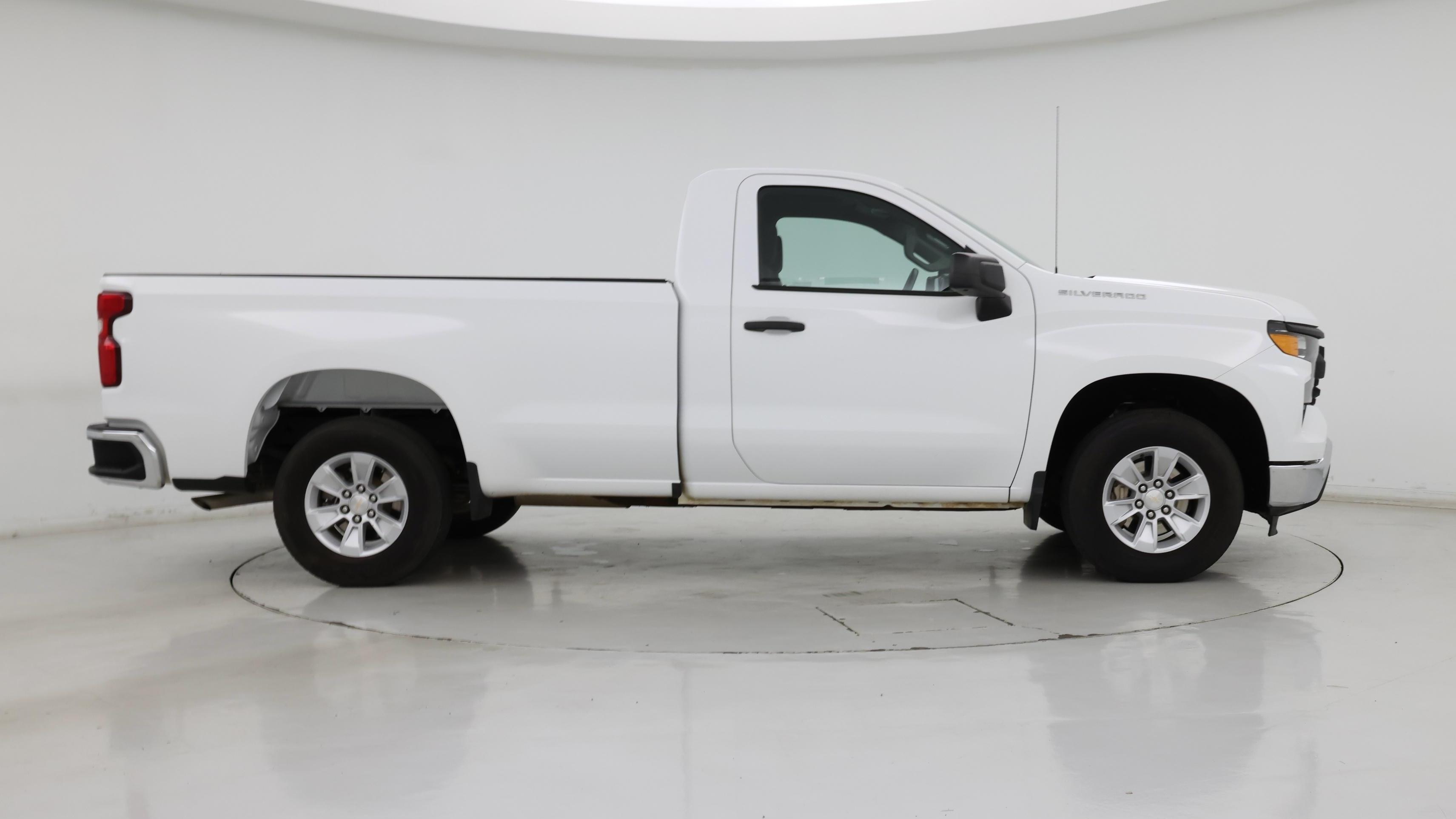 Thumbnail: 2024 Chevrolet Silverado 1500 - 7