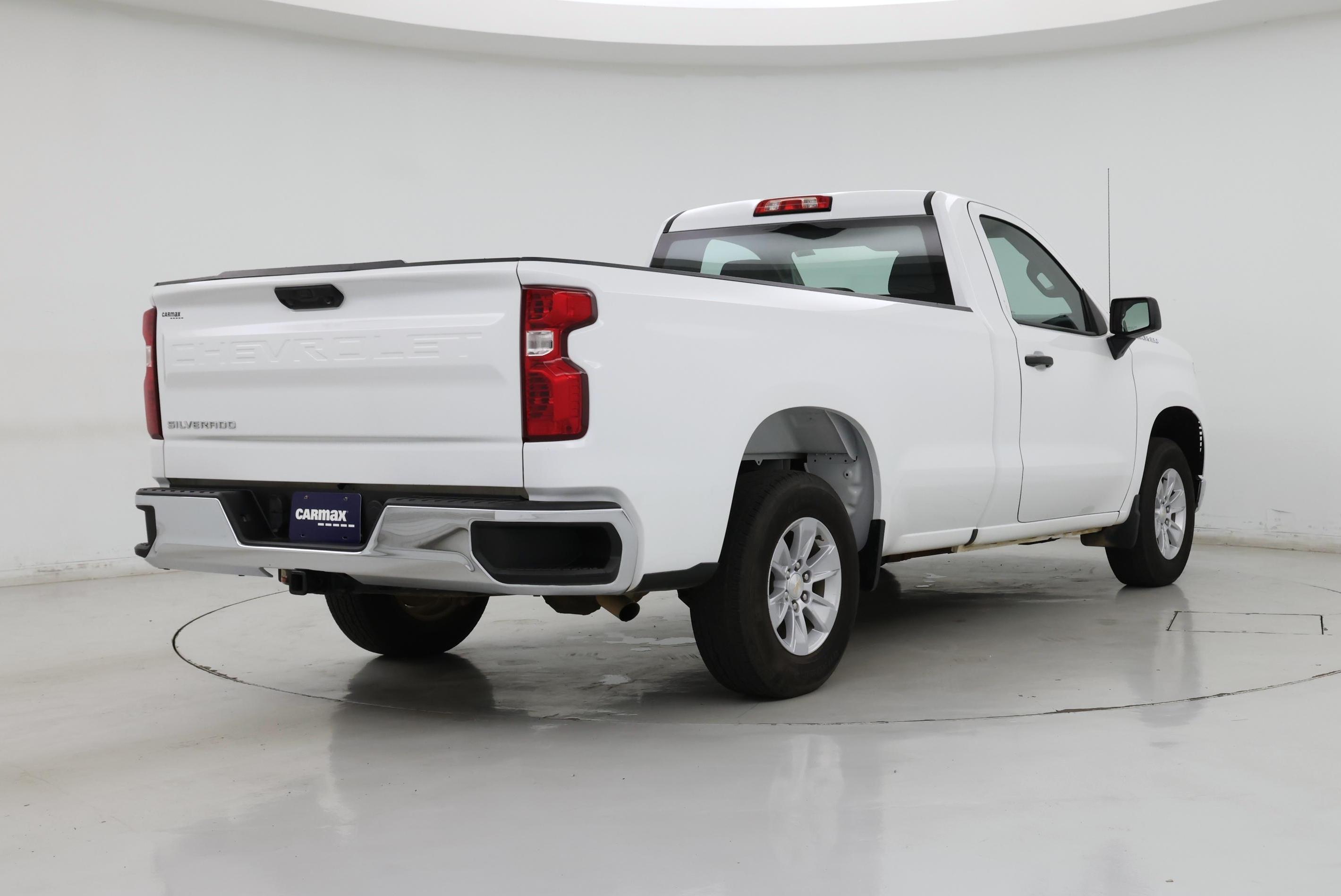 Thumbnail: 2024 Chevrolet Silverado 1500 - 8