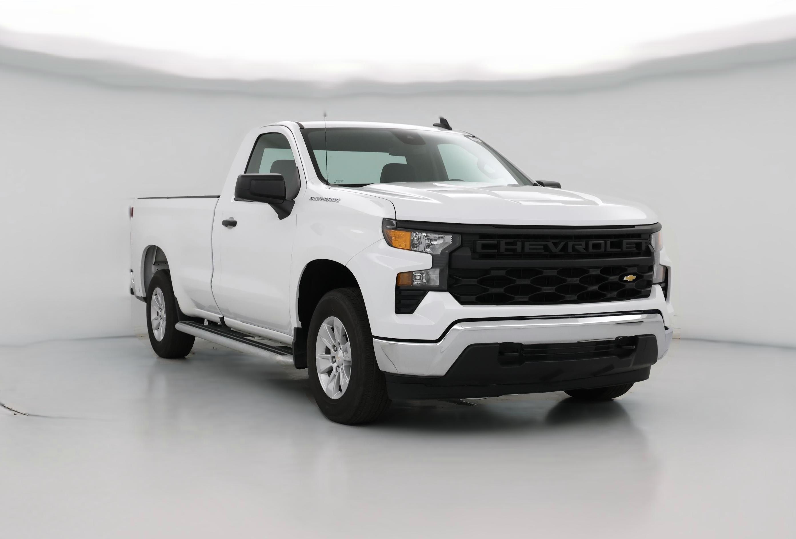 Thumbnail: 2024 Chevrolet Silverado 1500 - 1