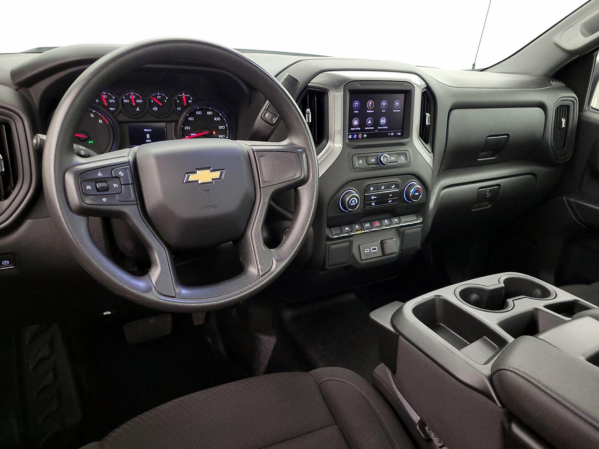Thumbnail: 2024 Chevrolet Silverado 1500 - 9