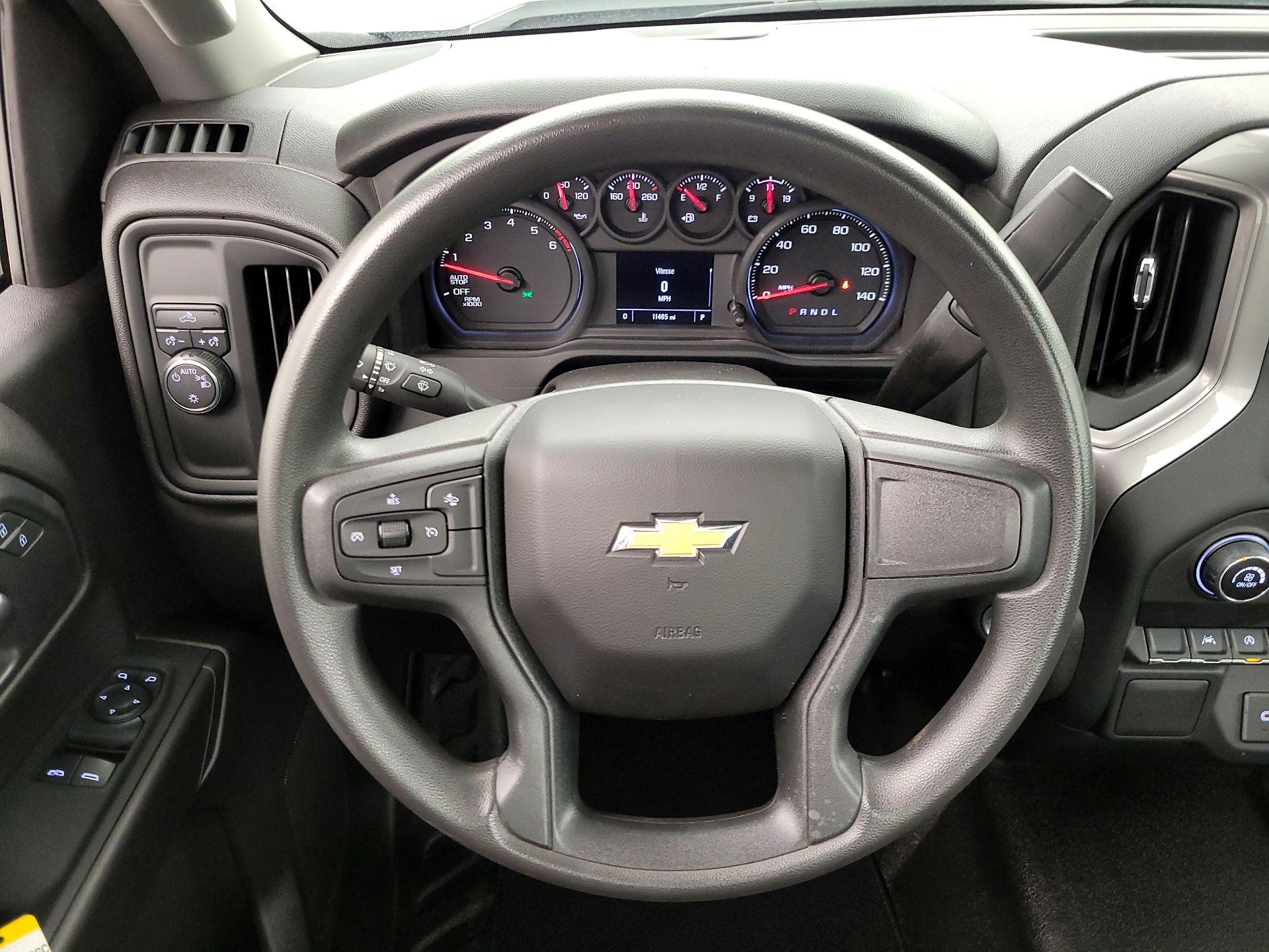 Thumbnail: 2024 Chevrolet Silverado 1500 - 10
